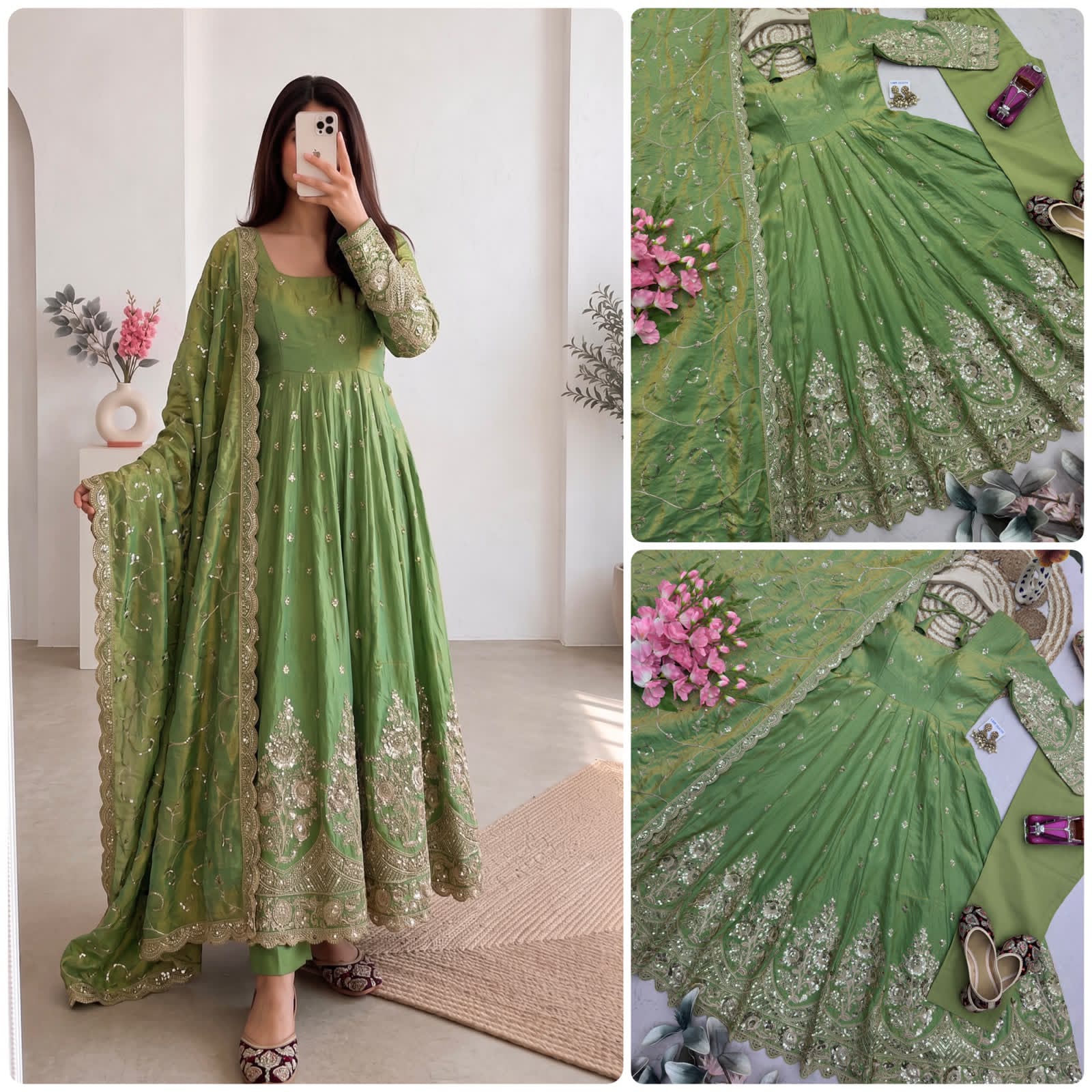 DESIGNER PARTY WEAR COLLECTION (DPW07)
