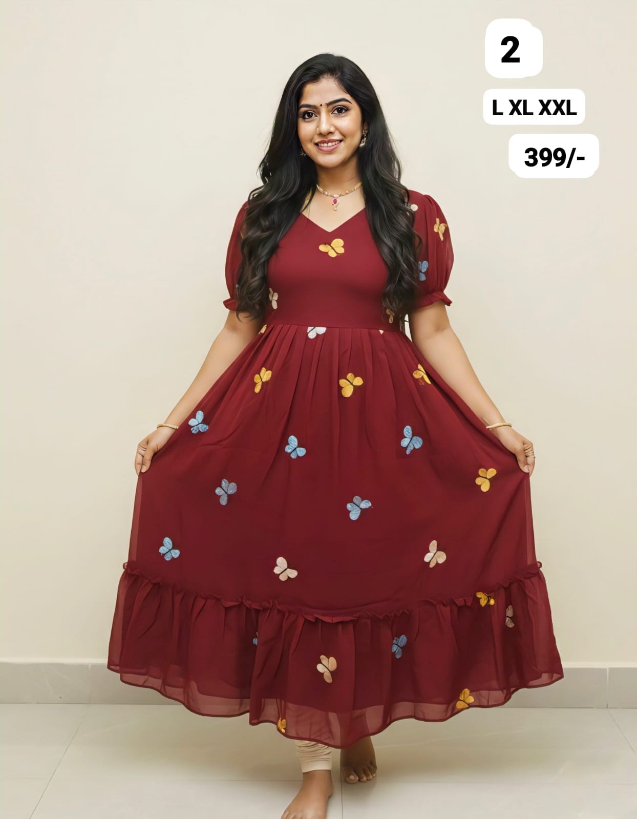 Offer Kurti 02