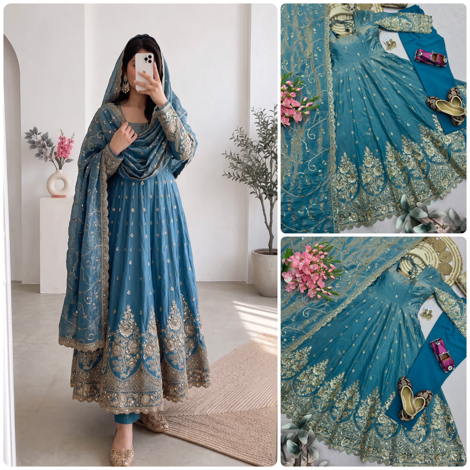 DESIGNER PARTY WEAR COLLECTION (DPW08)