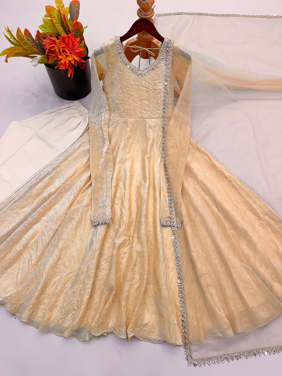 Women’s Ethnic Wear Anarkali ( AA03)