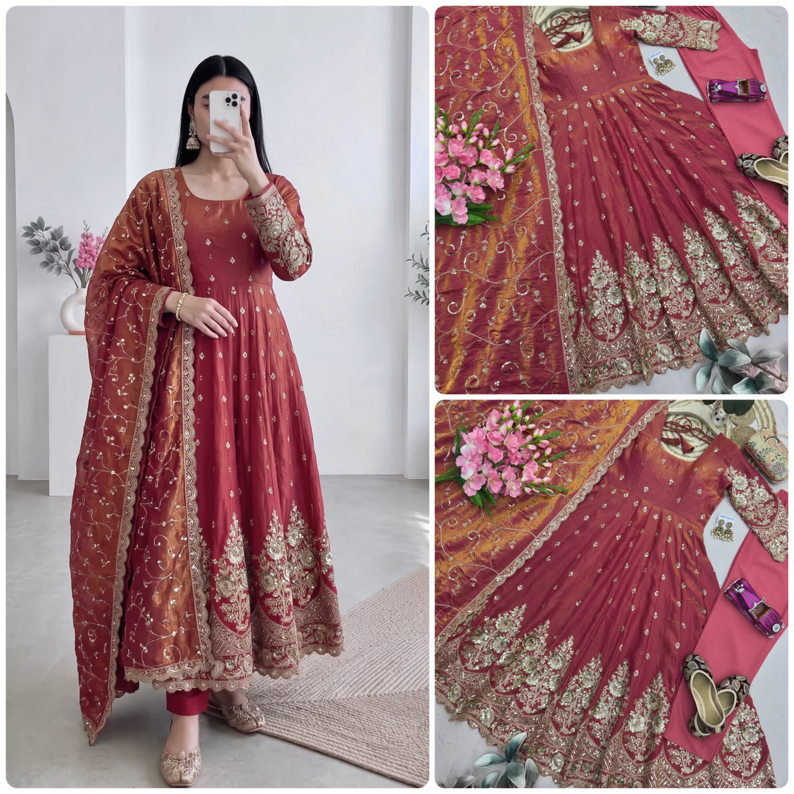 DESIGNER PARTY WEAR COLLECTION (DPW01)