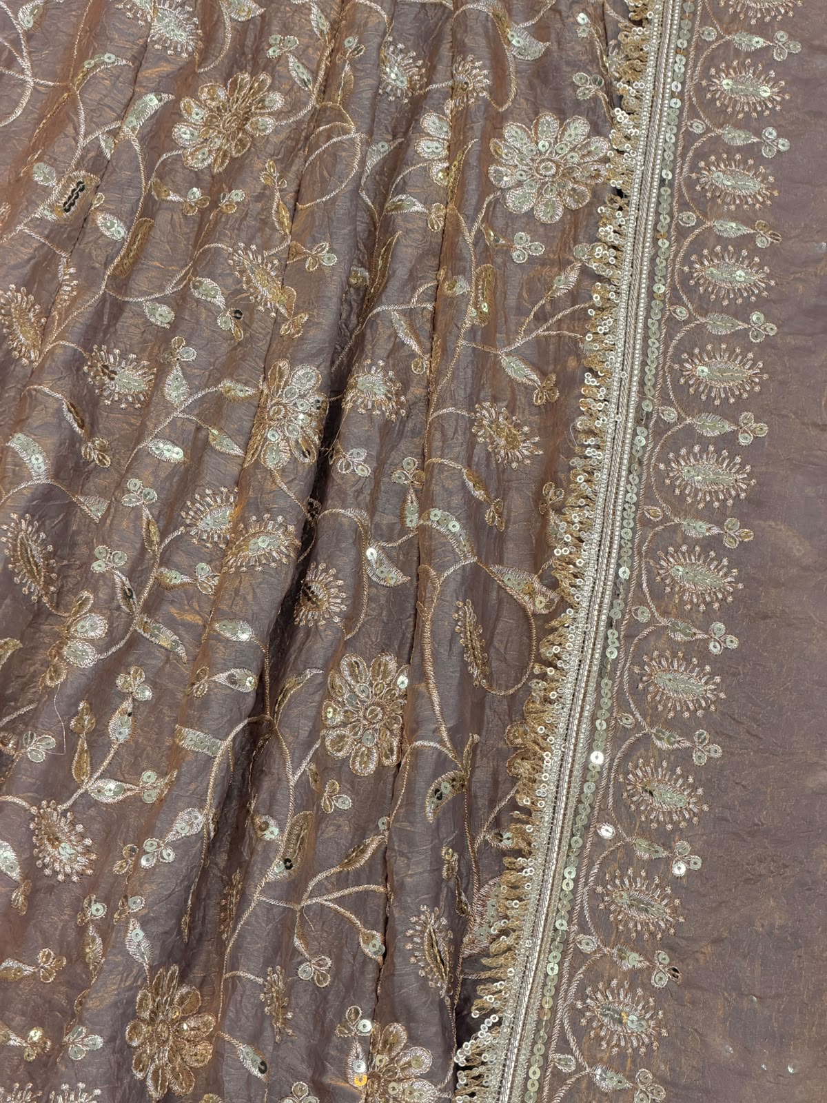 Designer gown( ATD01)