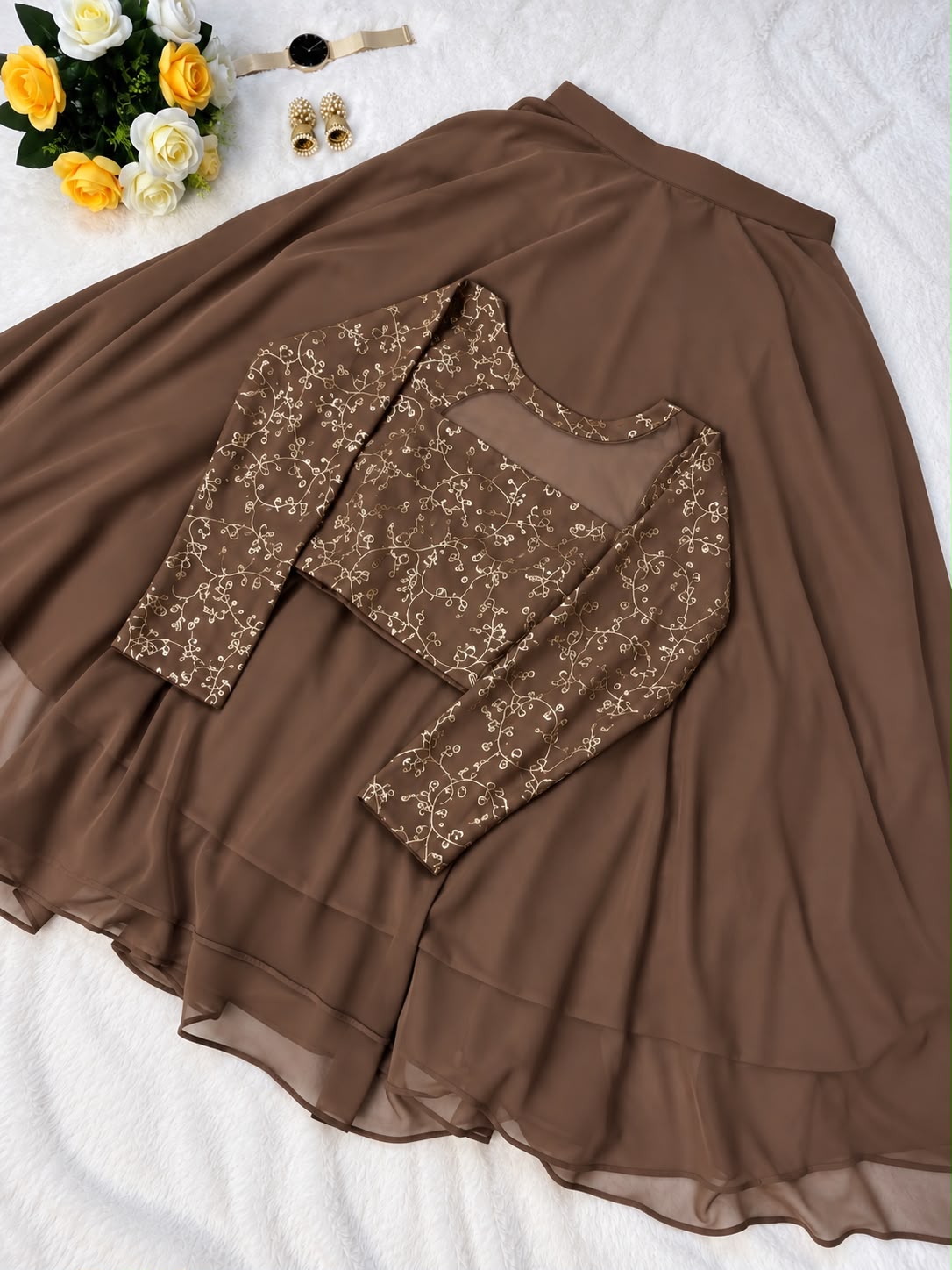 ISHIKA LEHENGA( LL008)