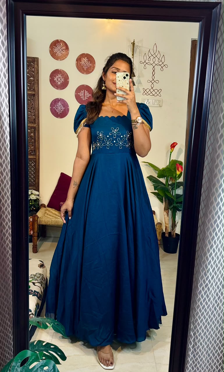 MUHANA GOWN (MG03)
