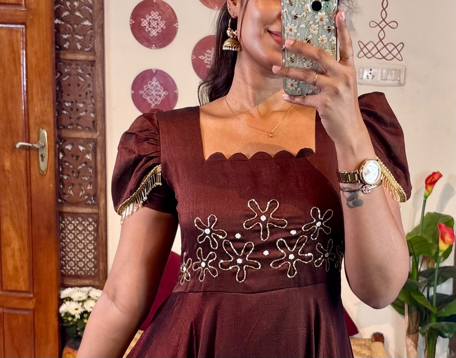 MUHANA GOWN (MG04)