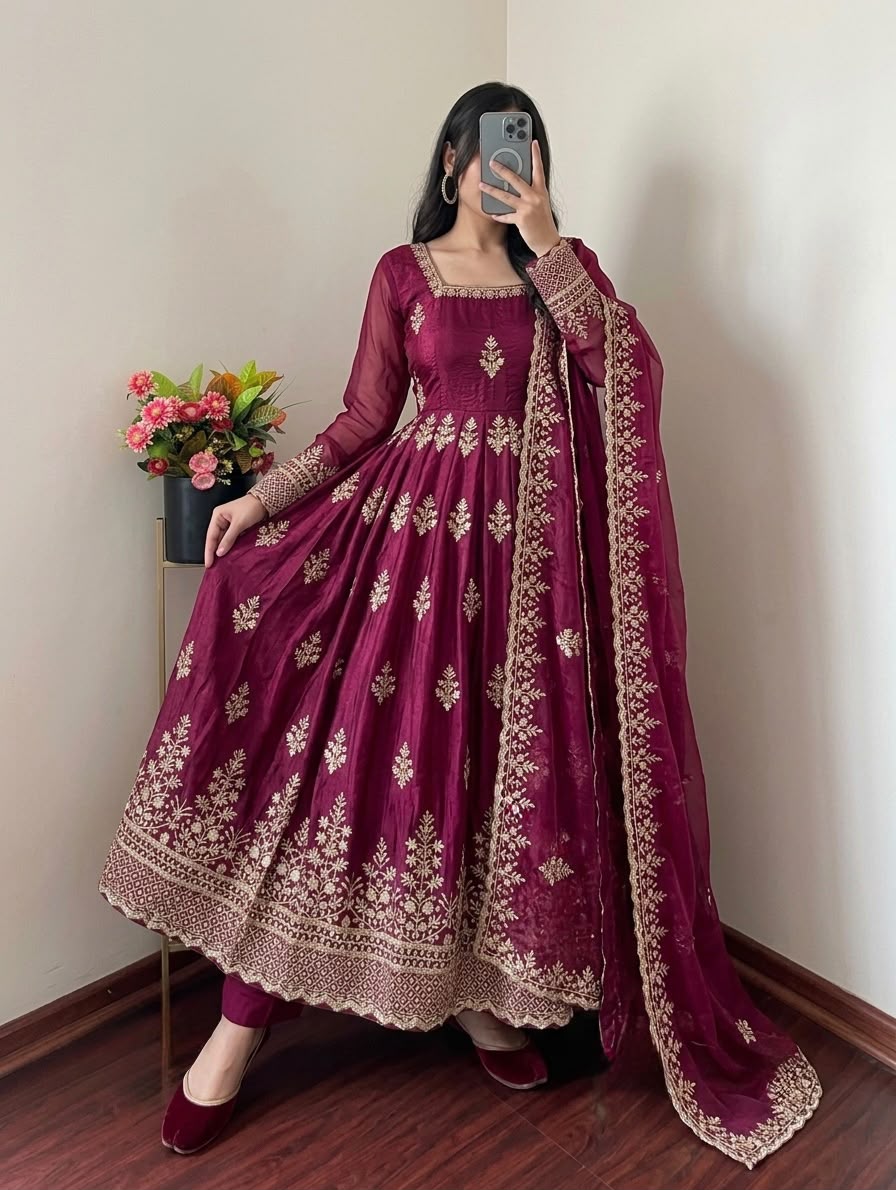 Designer Gown ( DTG02)