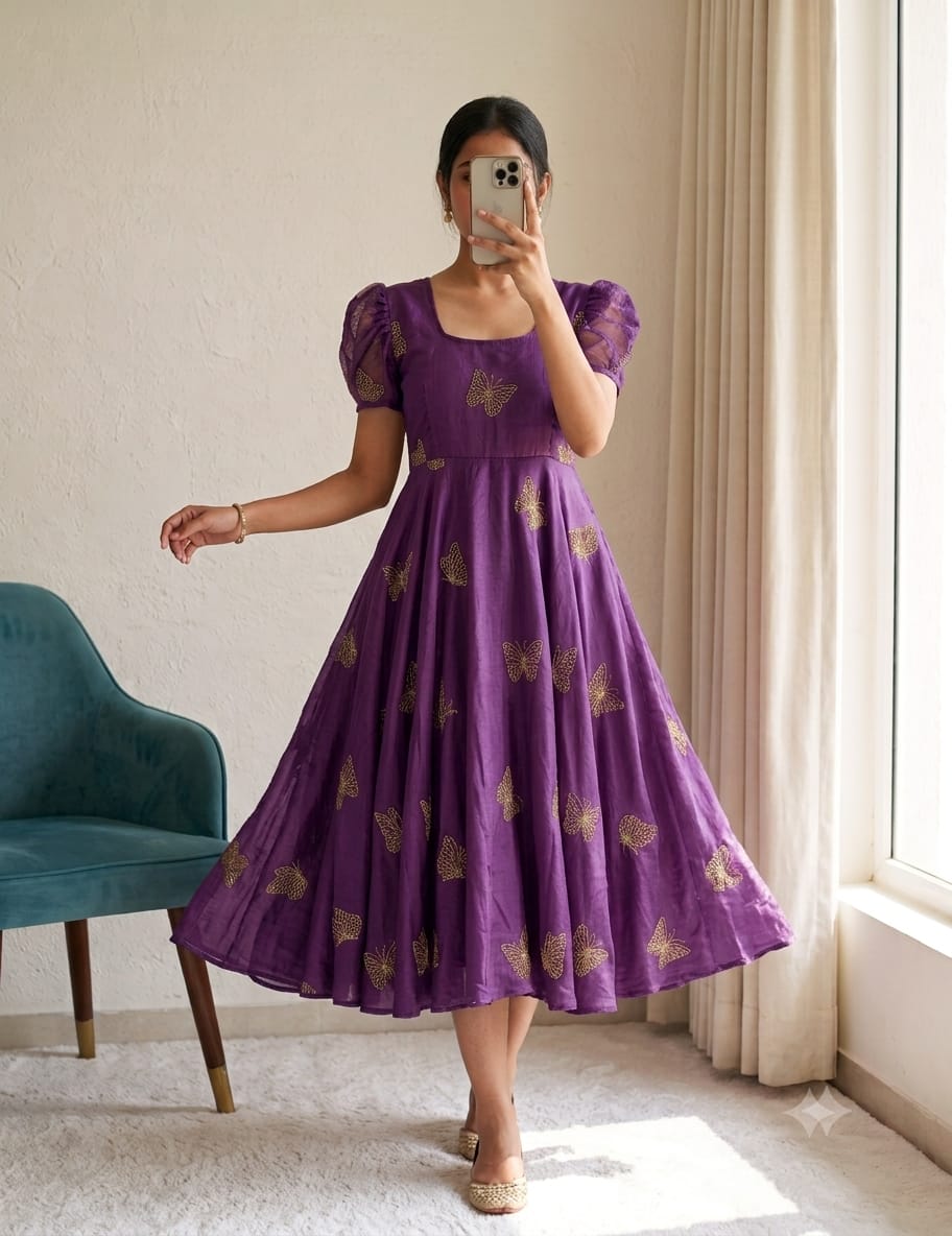 Butterfly Gown(BG04)