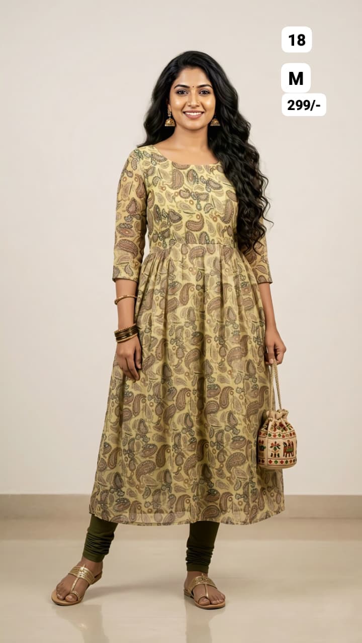 Offer Kurti 18