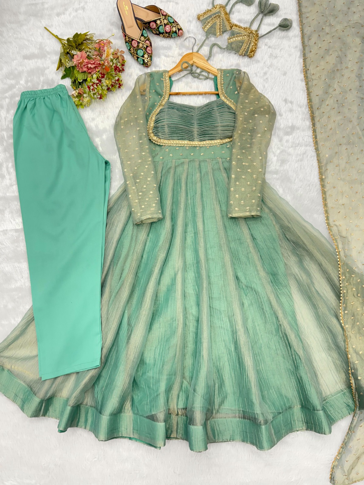 Salsa Aqua Green ( SAG01)