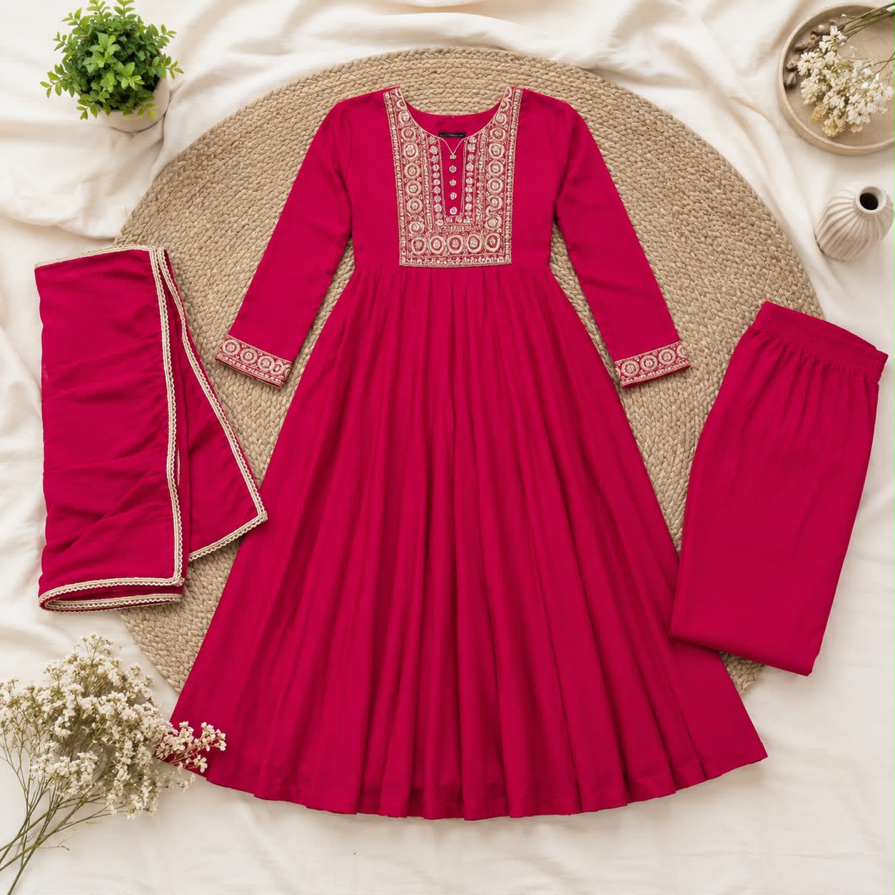 MEHRAB suit set (MSS2)