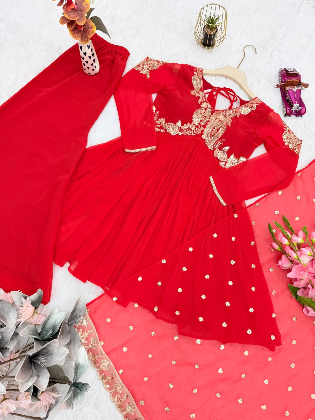 Party Wear Sharara (RSS01)