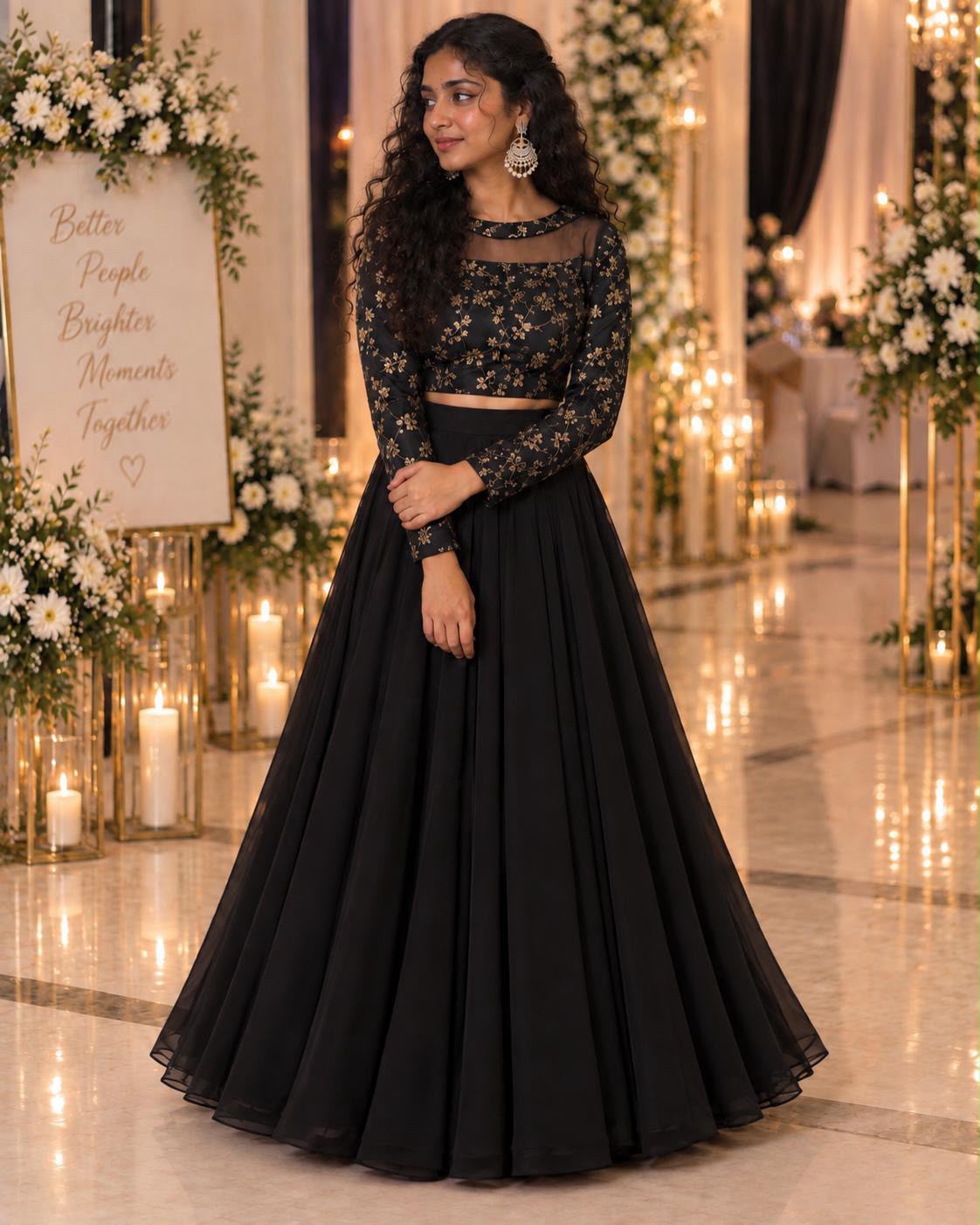 ISHIKA LEHENGA( LL007)