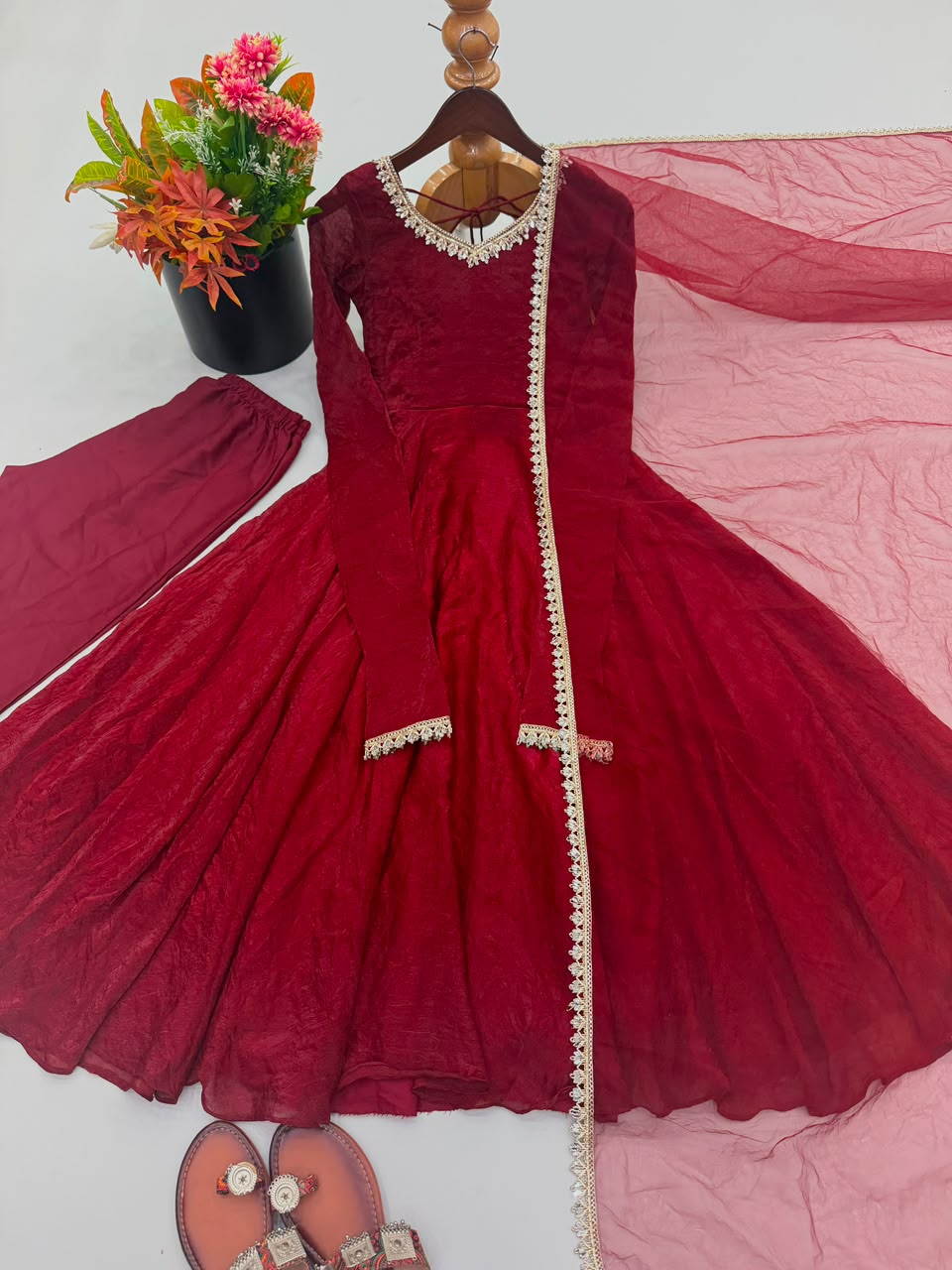 Women’s Ethnic Wear Anarkali ( AA02)
