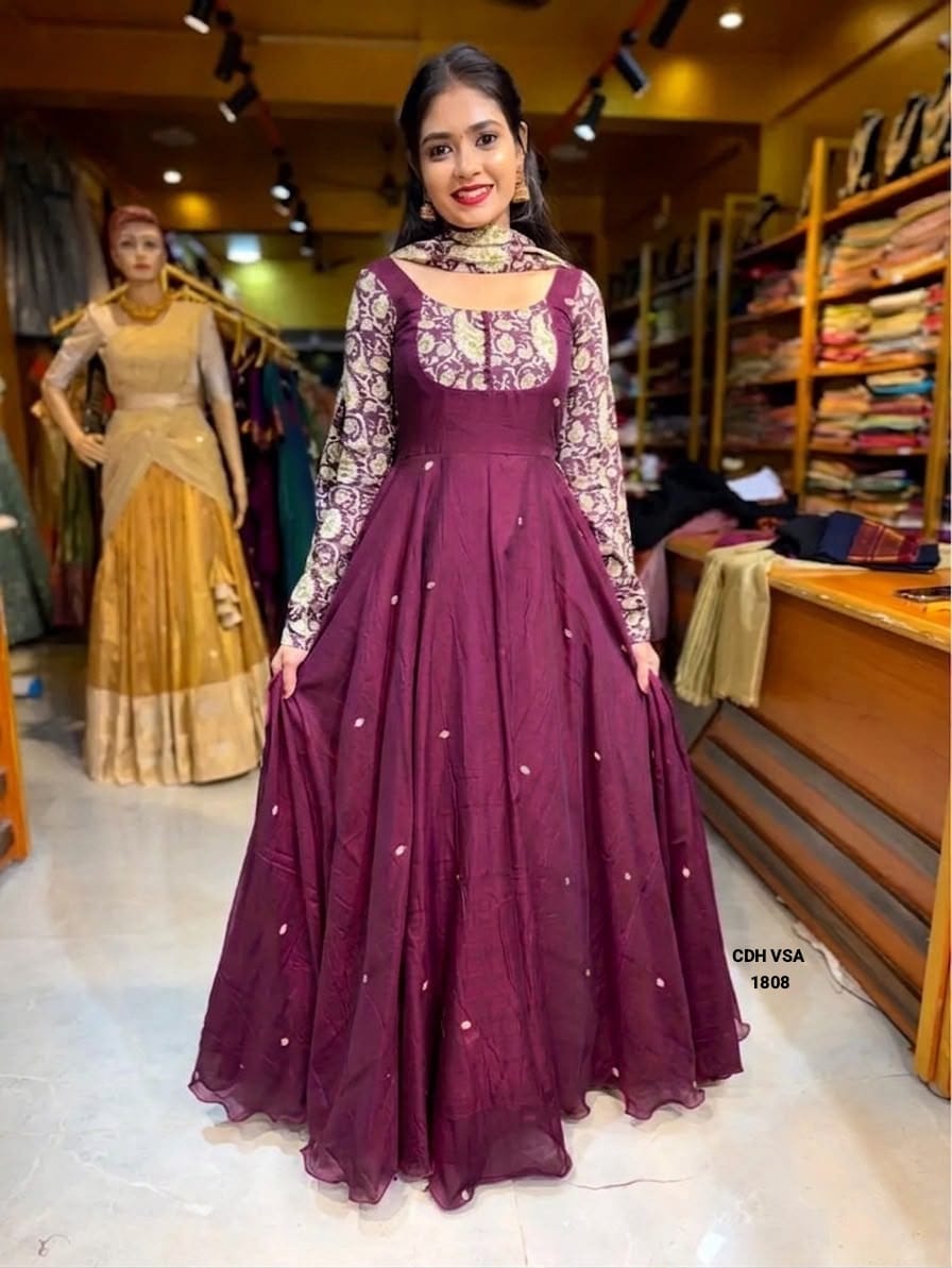 KALAMKRITI ANARKALI (K03)