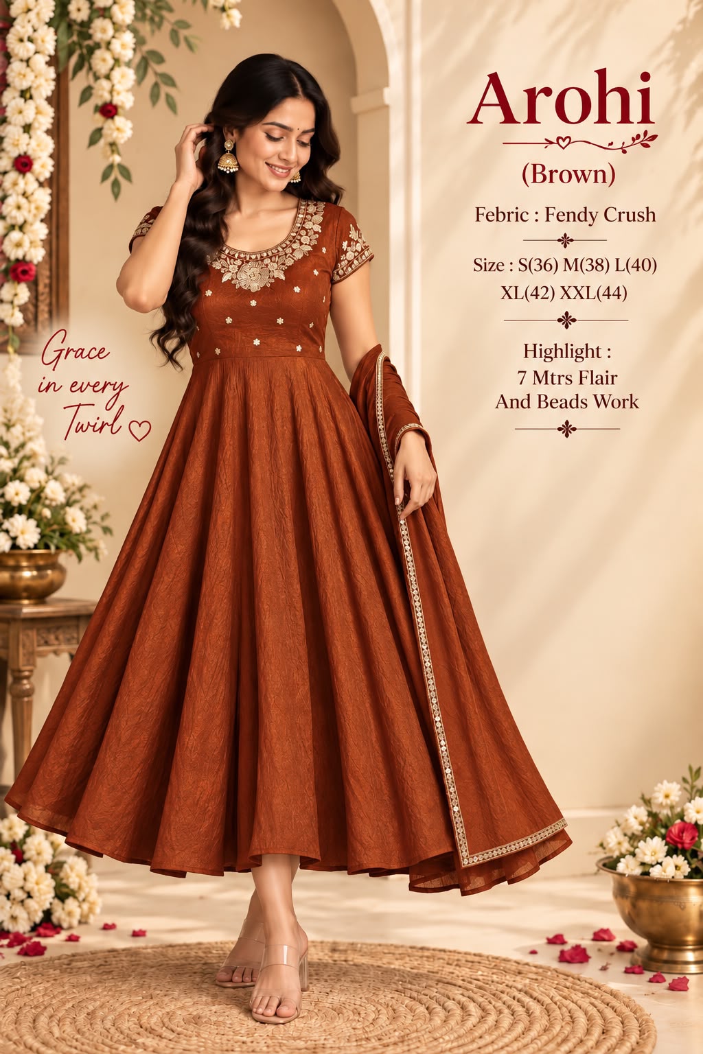 Fendy crush ( FEC05)