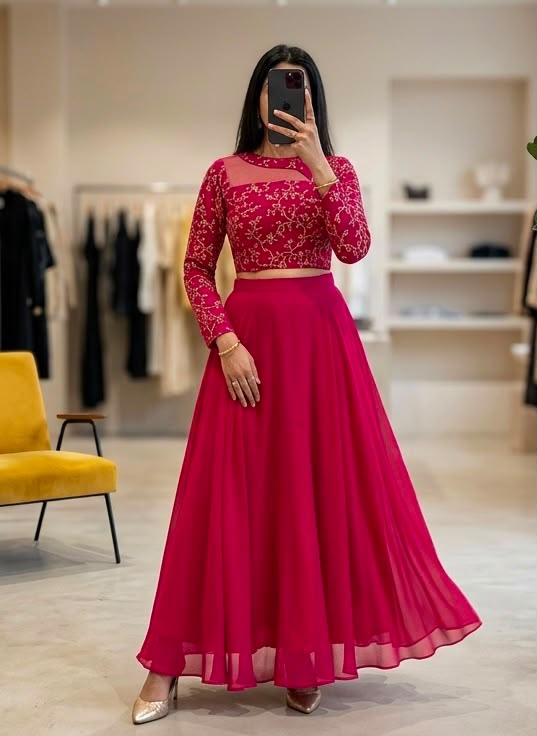 ISHIKA LEHENGA( LL001)
