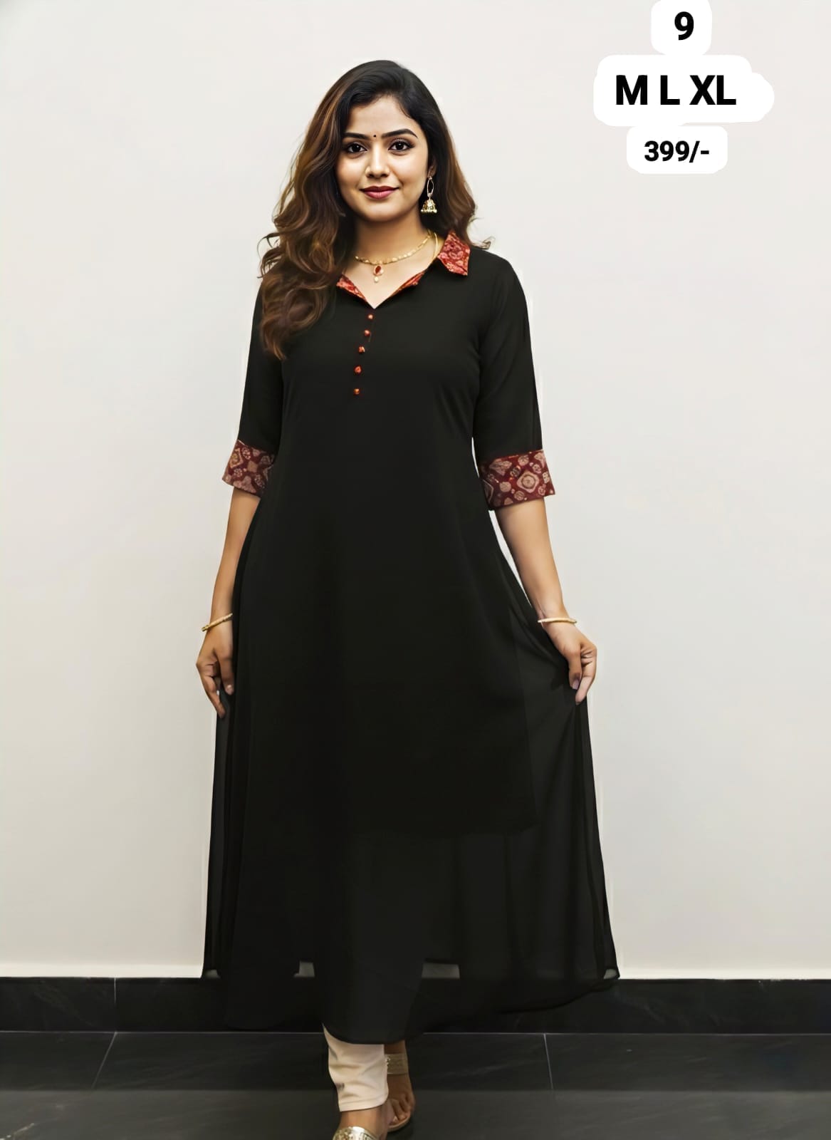 Offer Kurti 09