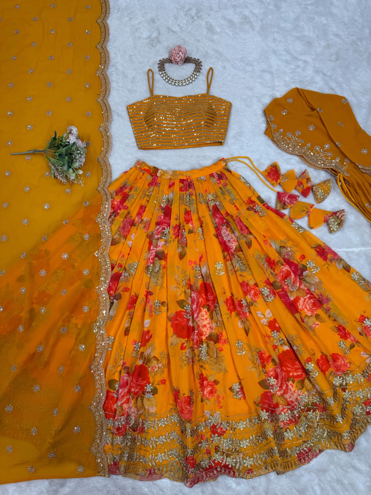 Foux Gorgette Set (FS02)