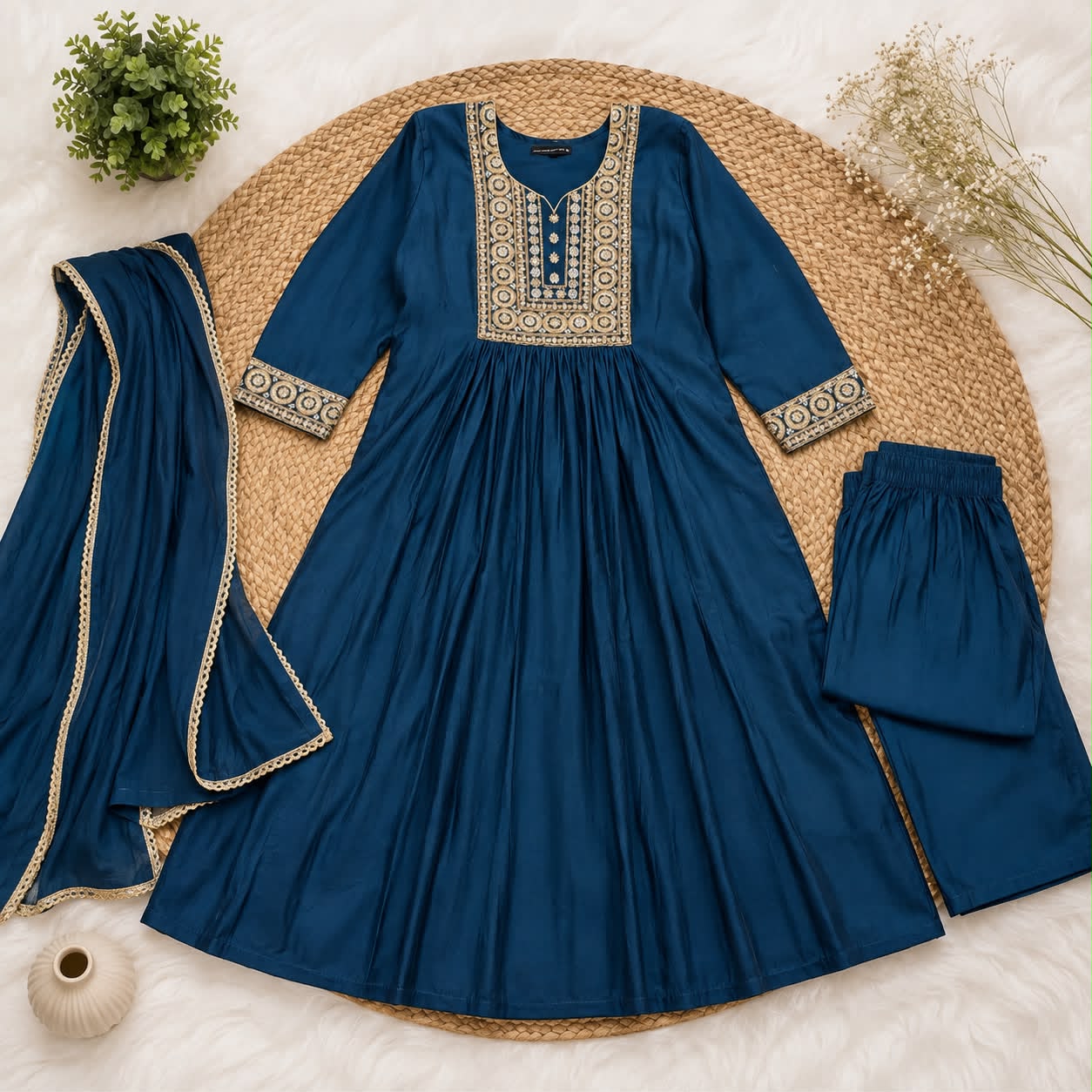 MEHRAB suit set (MSS5)