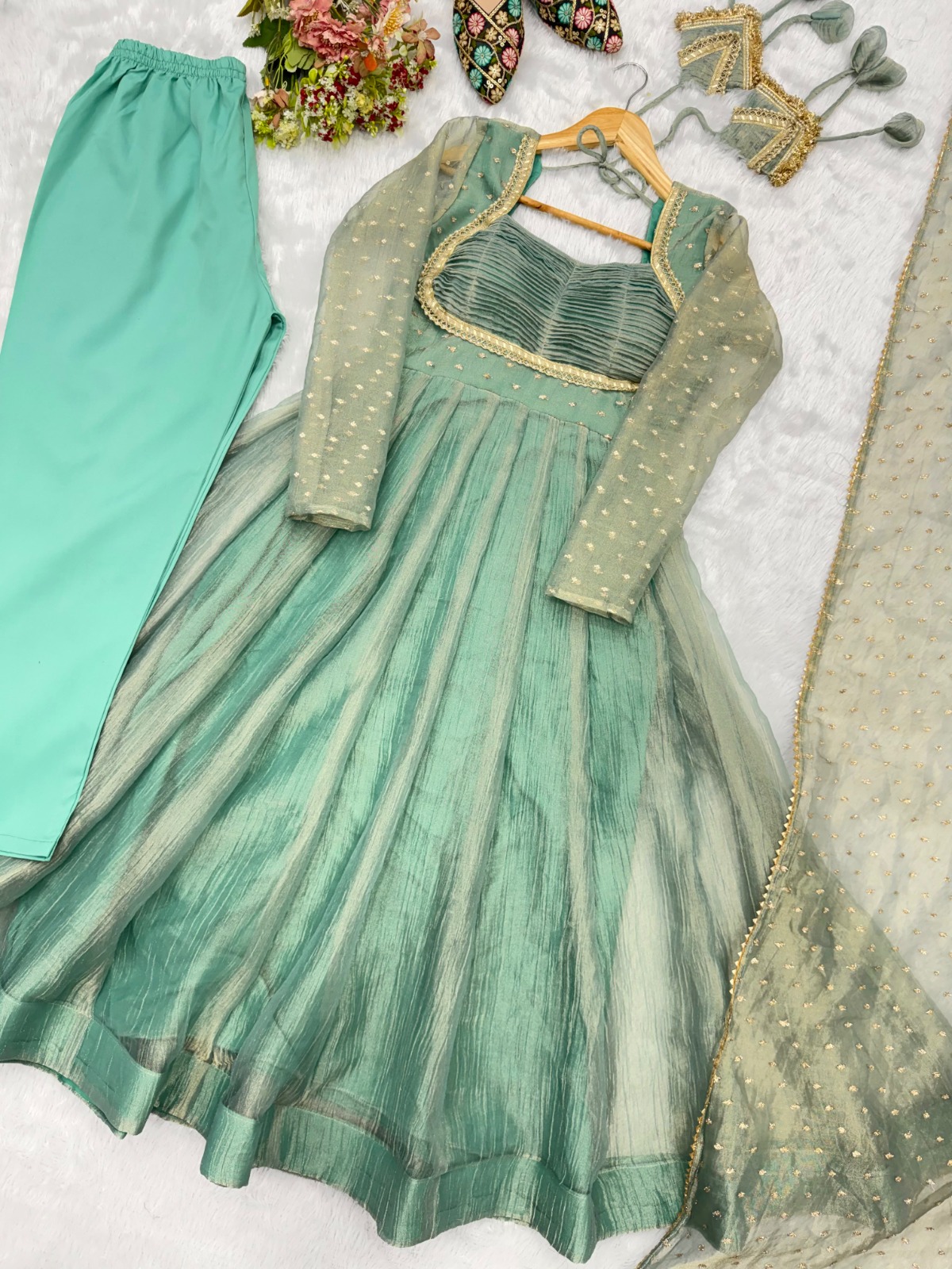 Salsa Aqua Green ( SAG01)
