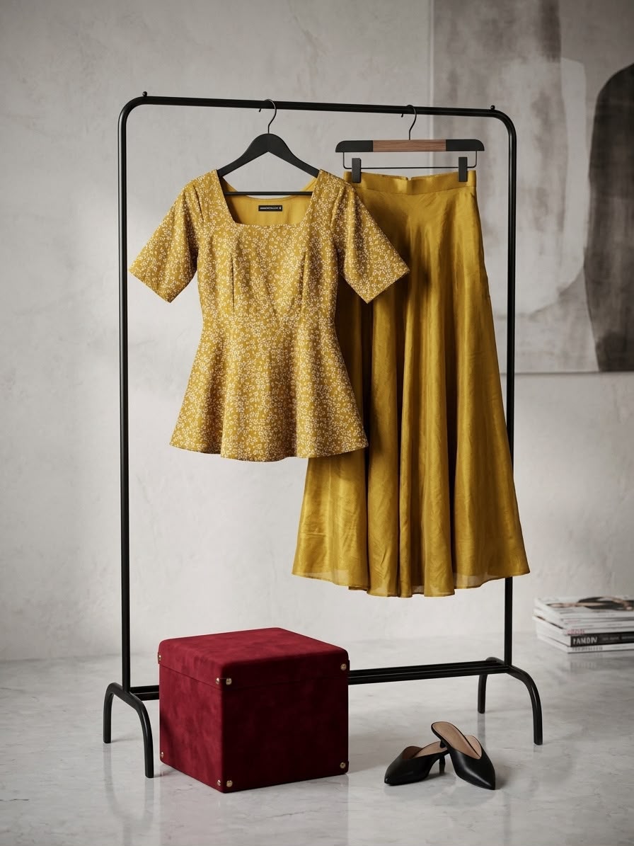 PEPLUM SET (PSS3)