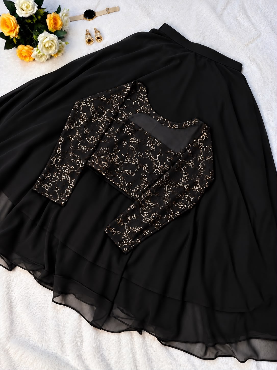 ISHIKA LEHENGA( LL007)