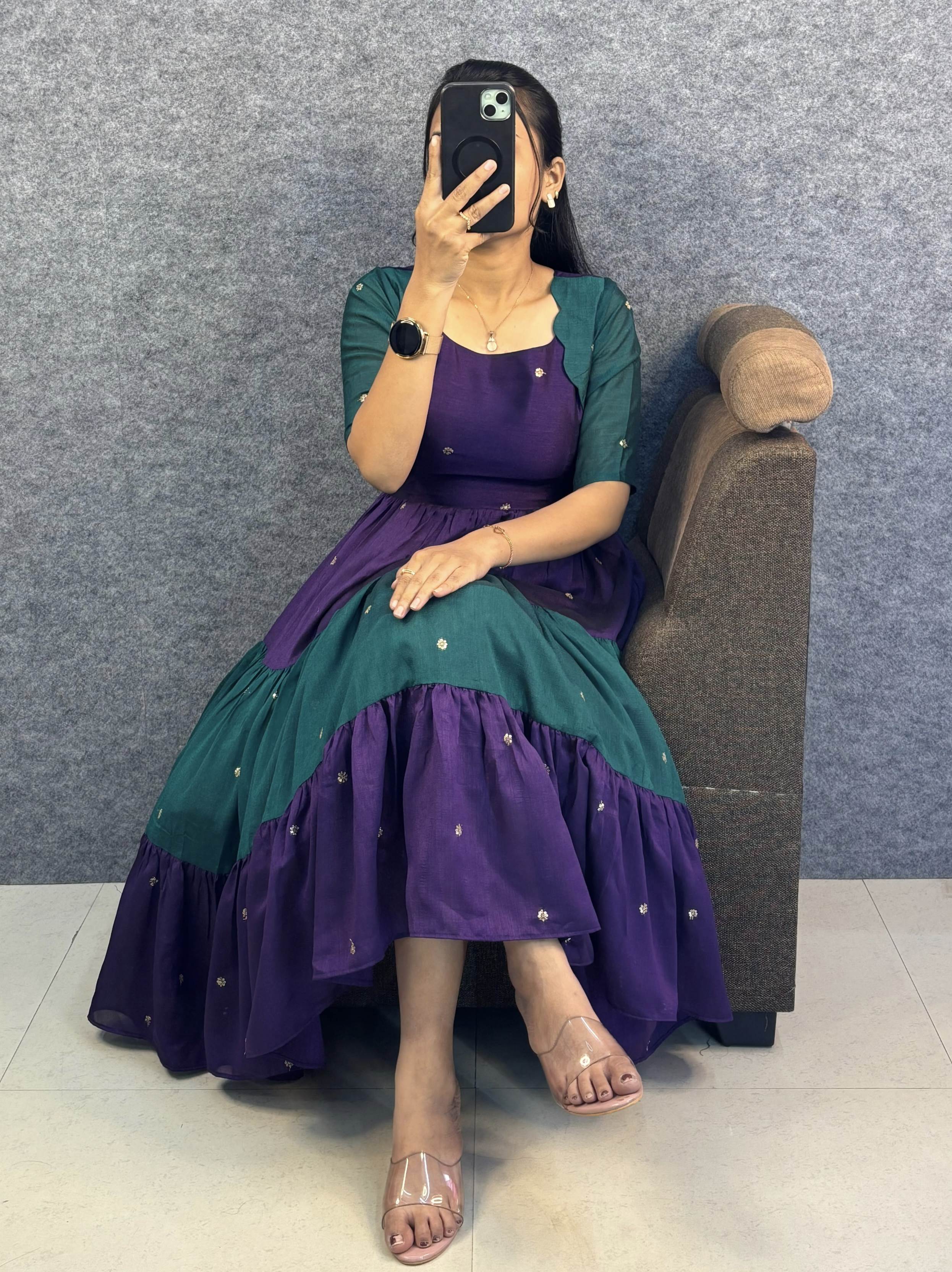 3 Layer Gown ( V3)