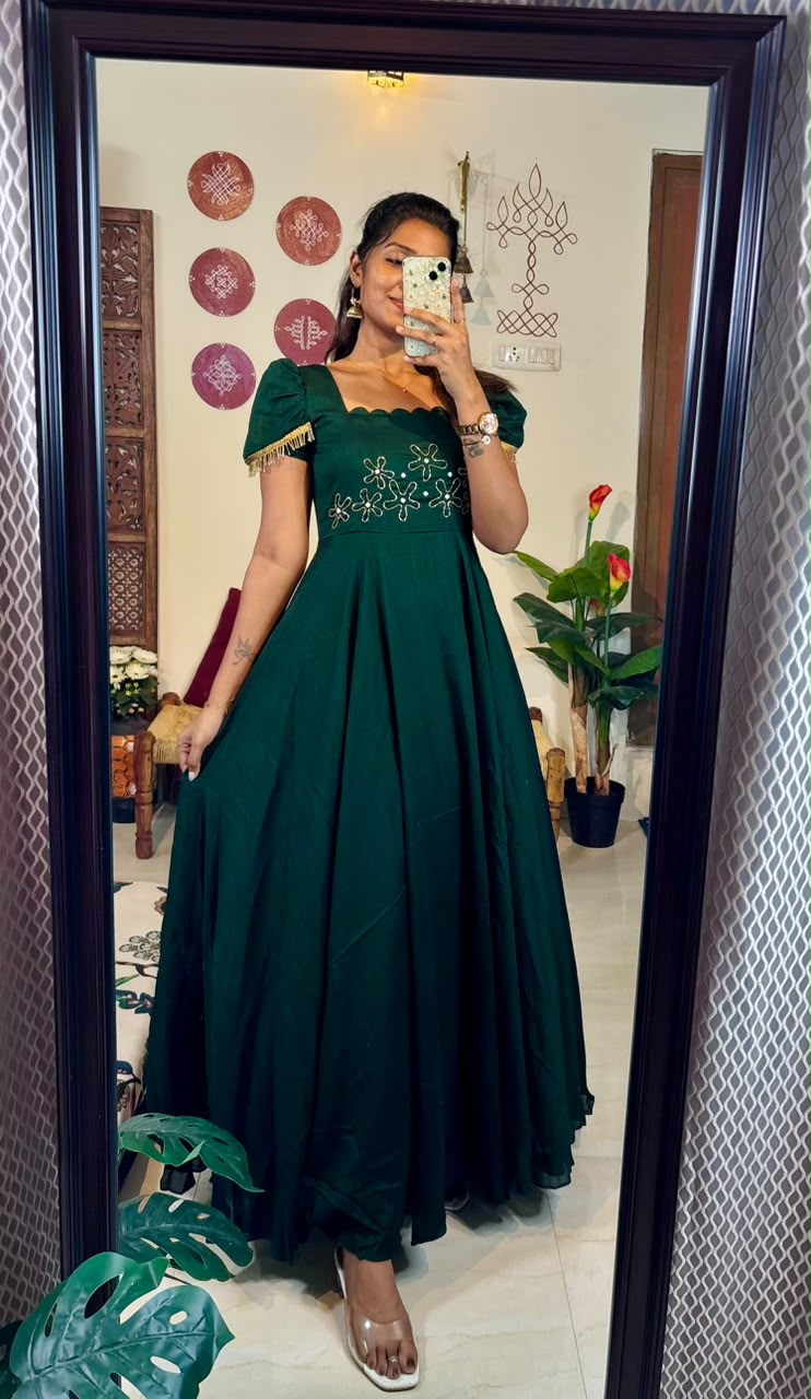 MUHANA GOWN (MG02)