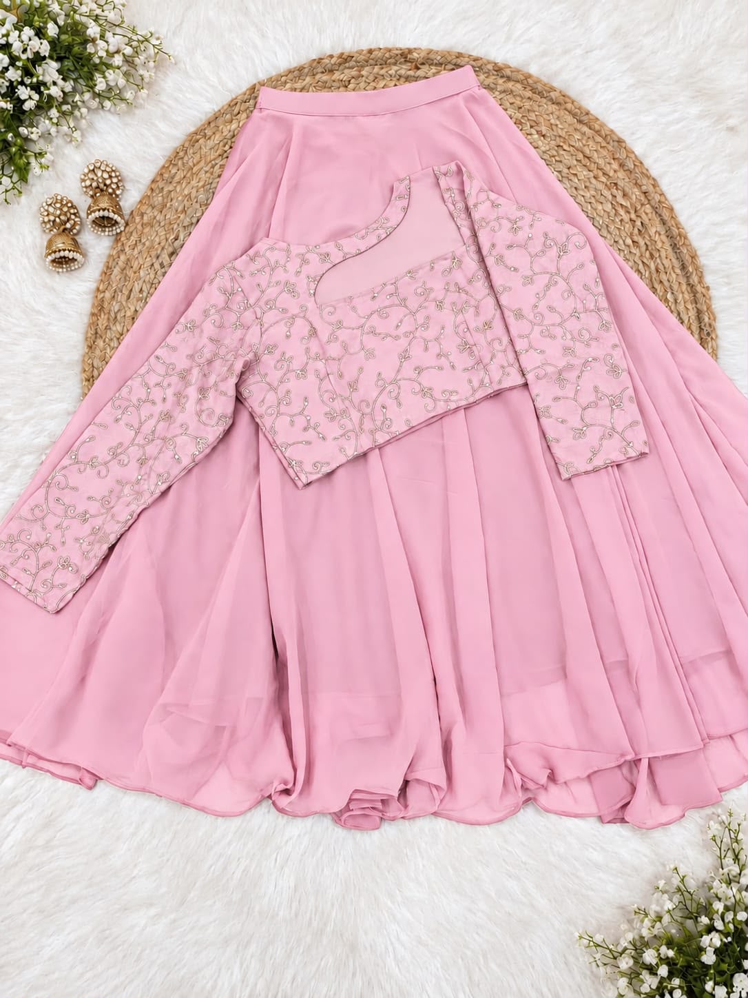 ISHIKA LEHENGA( LL012)