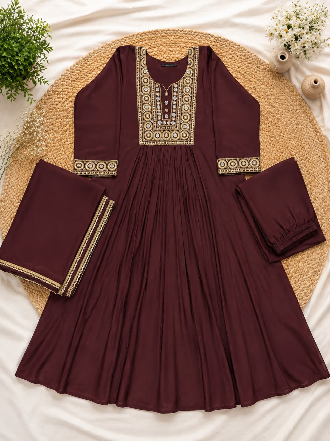 MEHRAB suit set (MSS4)