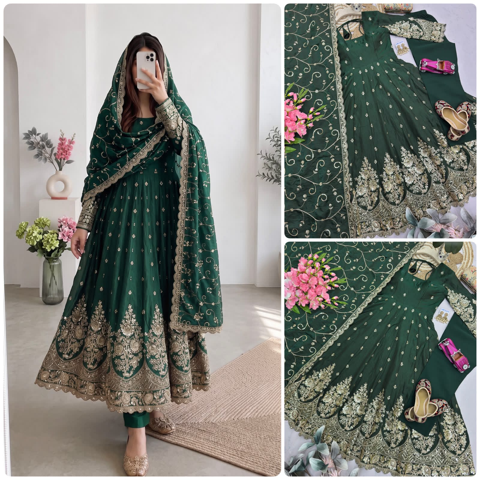 DESIGNER PARTY WEAR COLLECTION (DPW03)