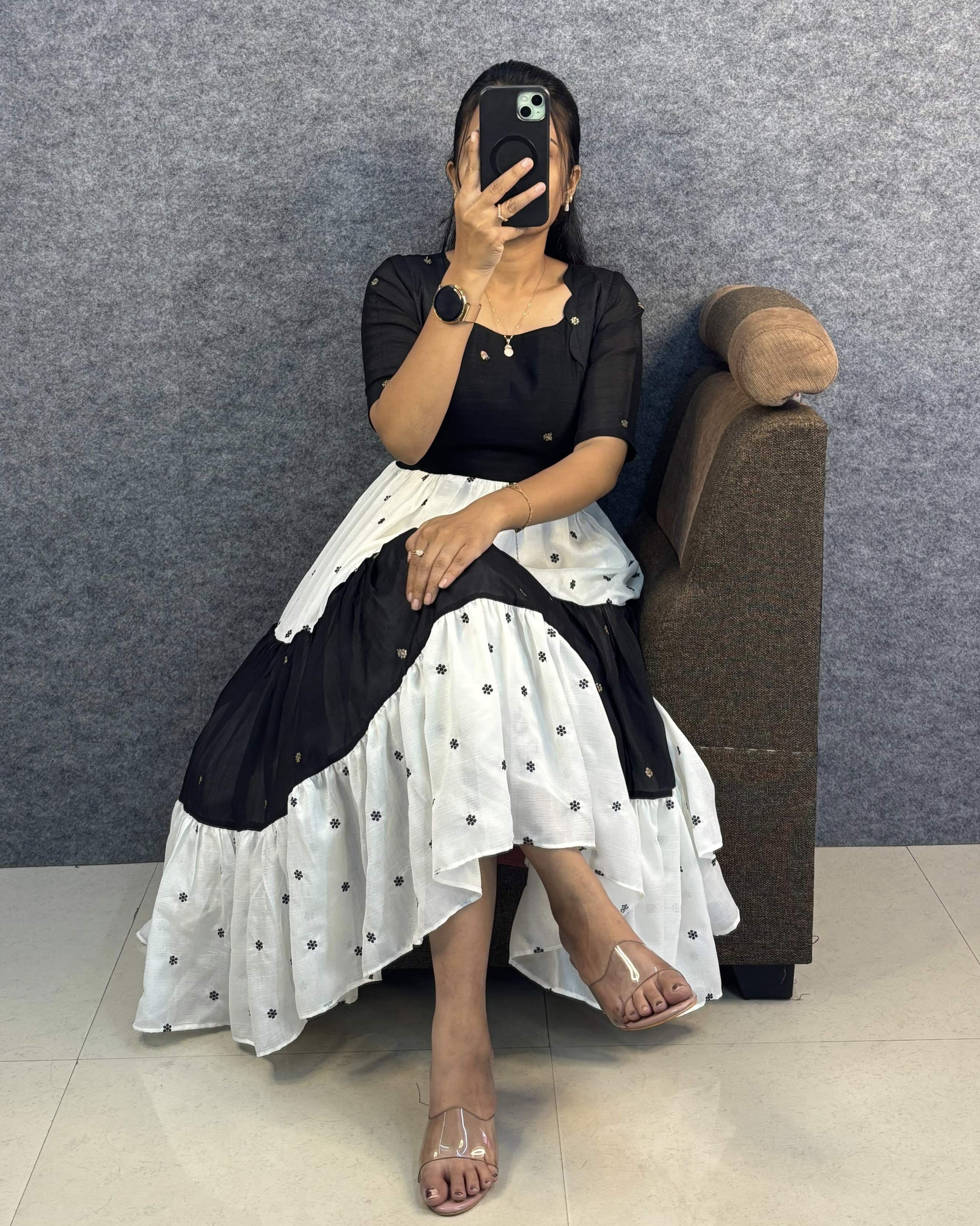 3 Layer Gown ( V1)