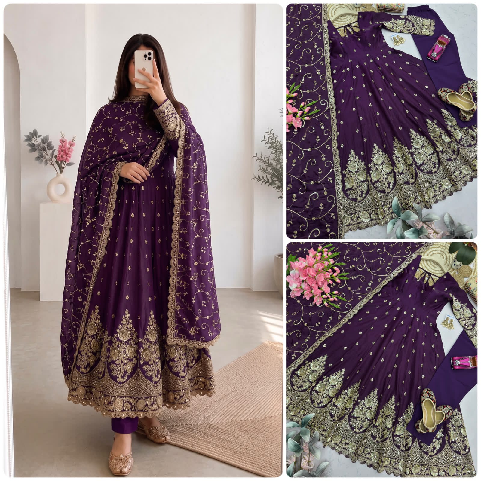 DESIGNER PARTY WEAR COLLECTION (DPW05)