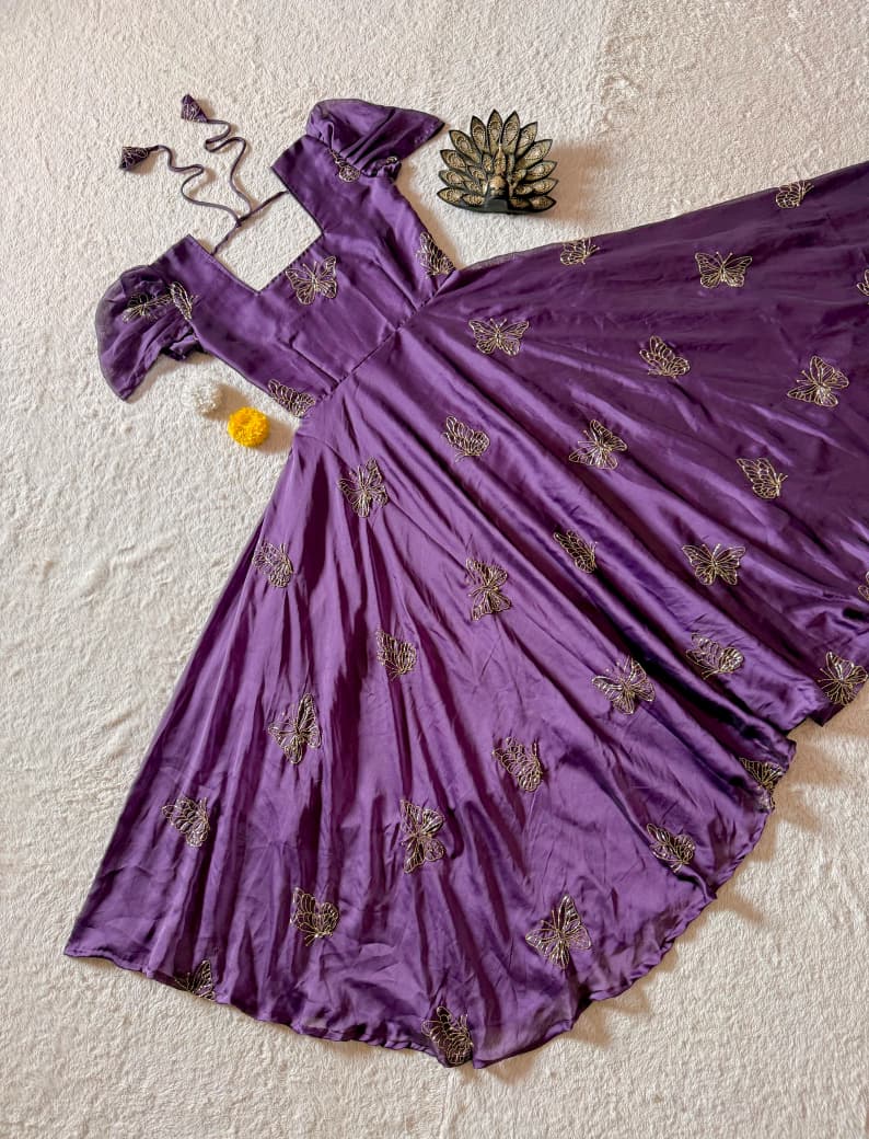Butterfly Gown(BG04)