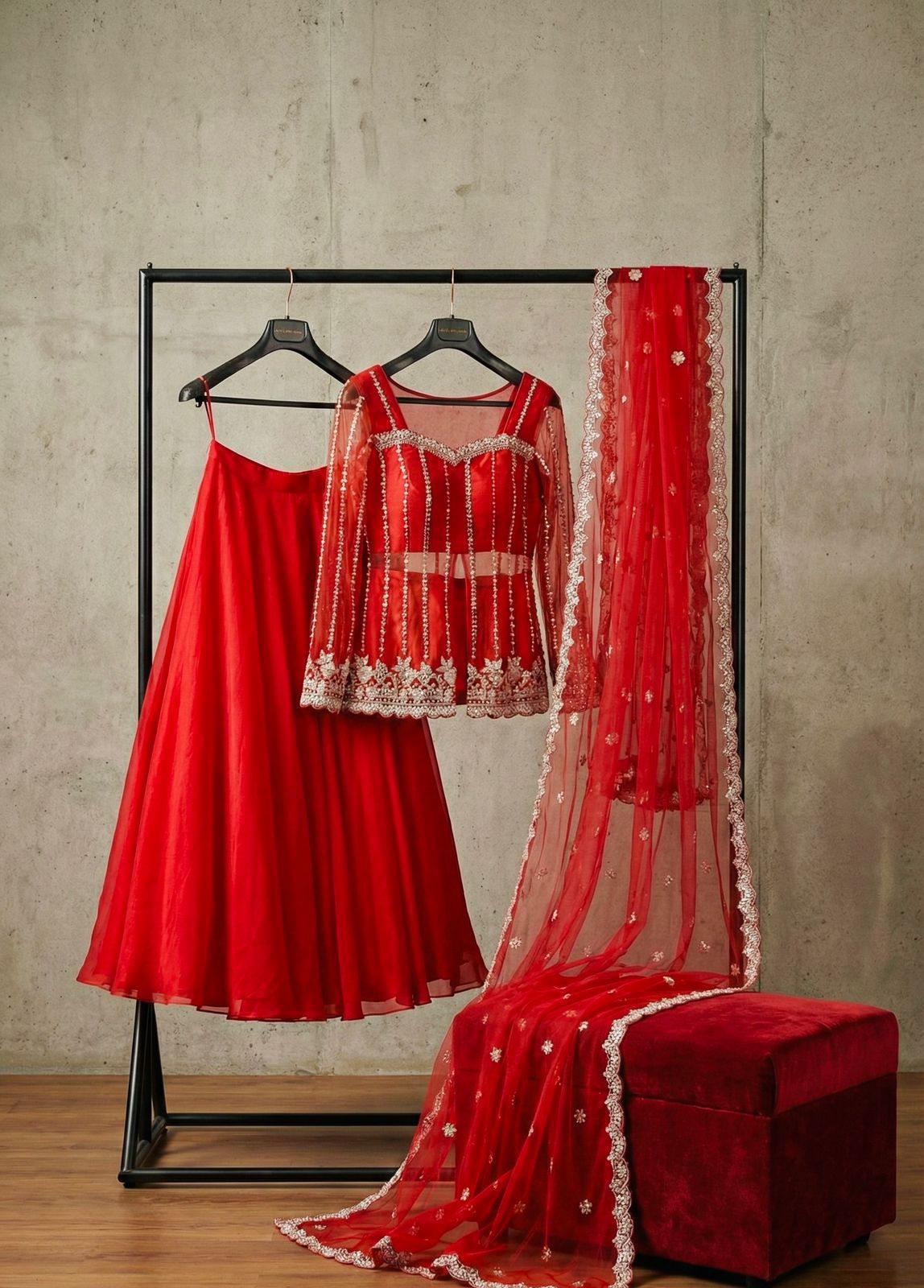 Exquisite Lehenga Set (ELS02)