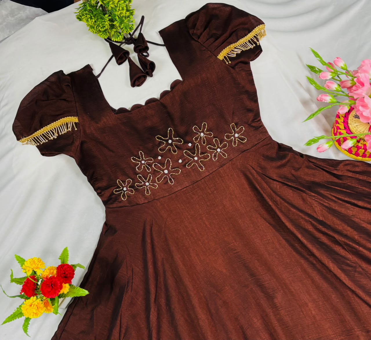 MUHANA GOWN (MG04)