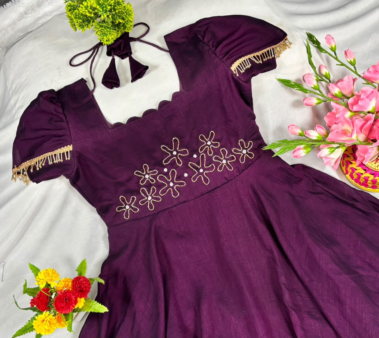 MUHANA GOWN (MG01)