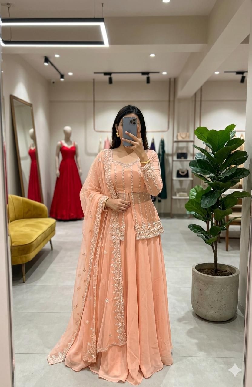 Exquisite Lehenga Set (ELS03)