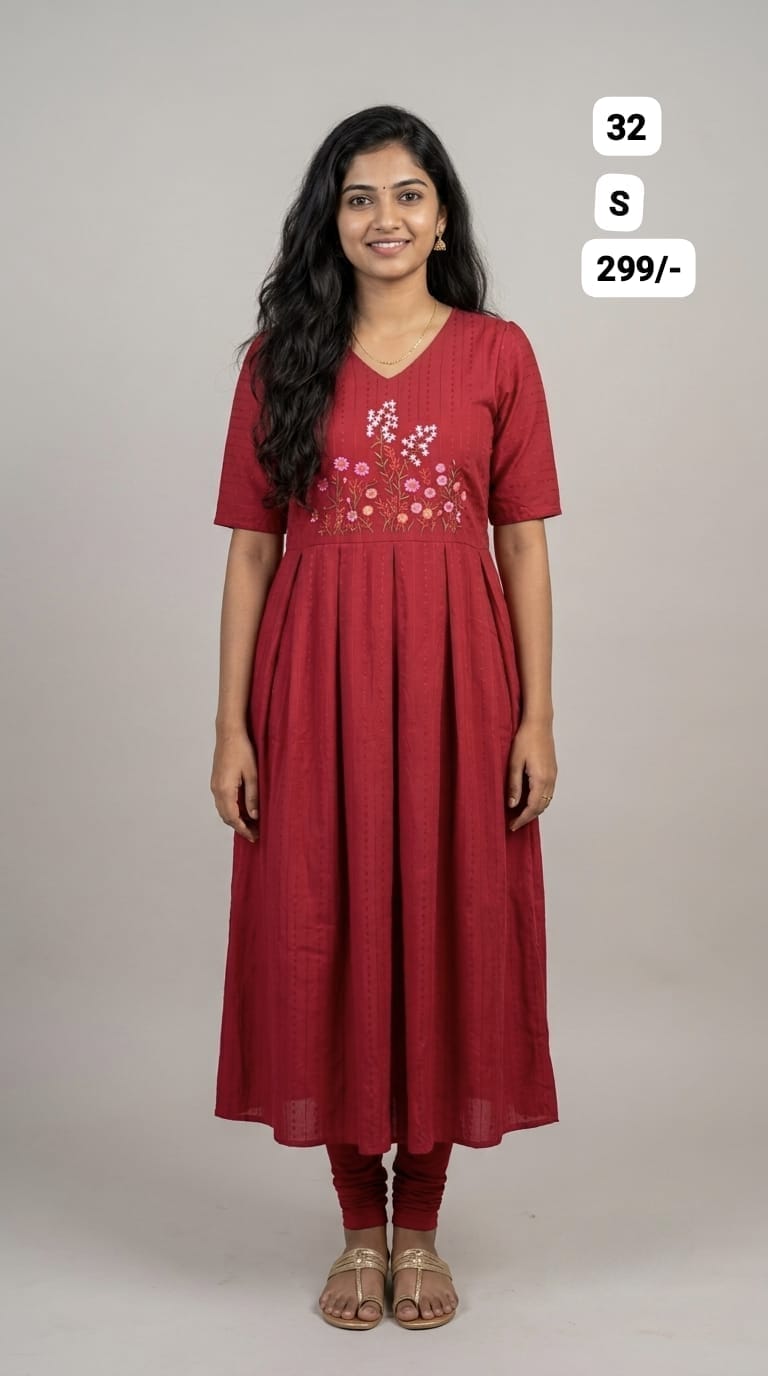 Offer Kurti 32