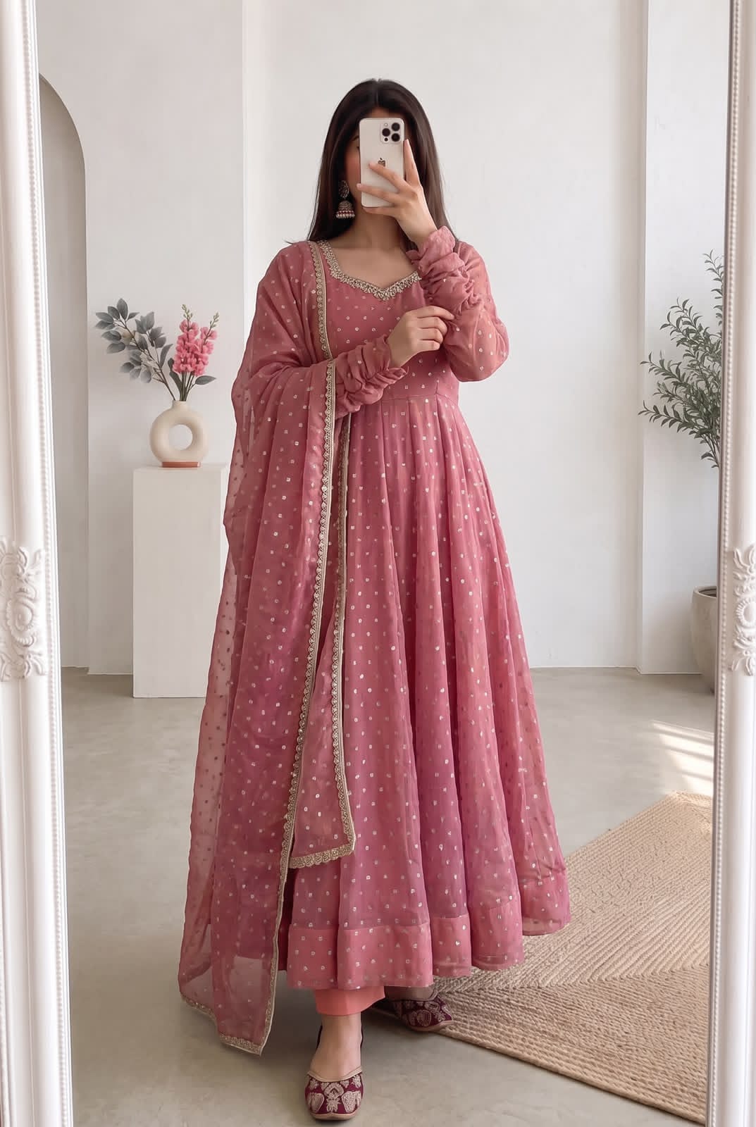Moss Butti Silk (MBS03)