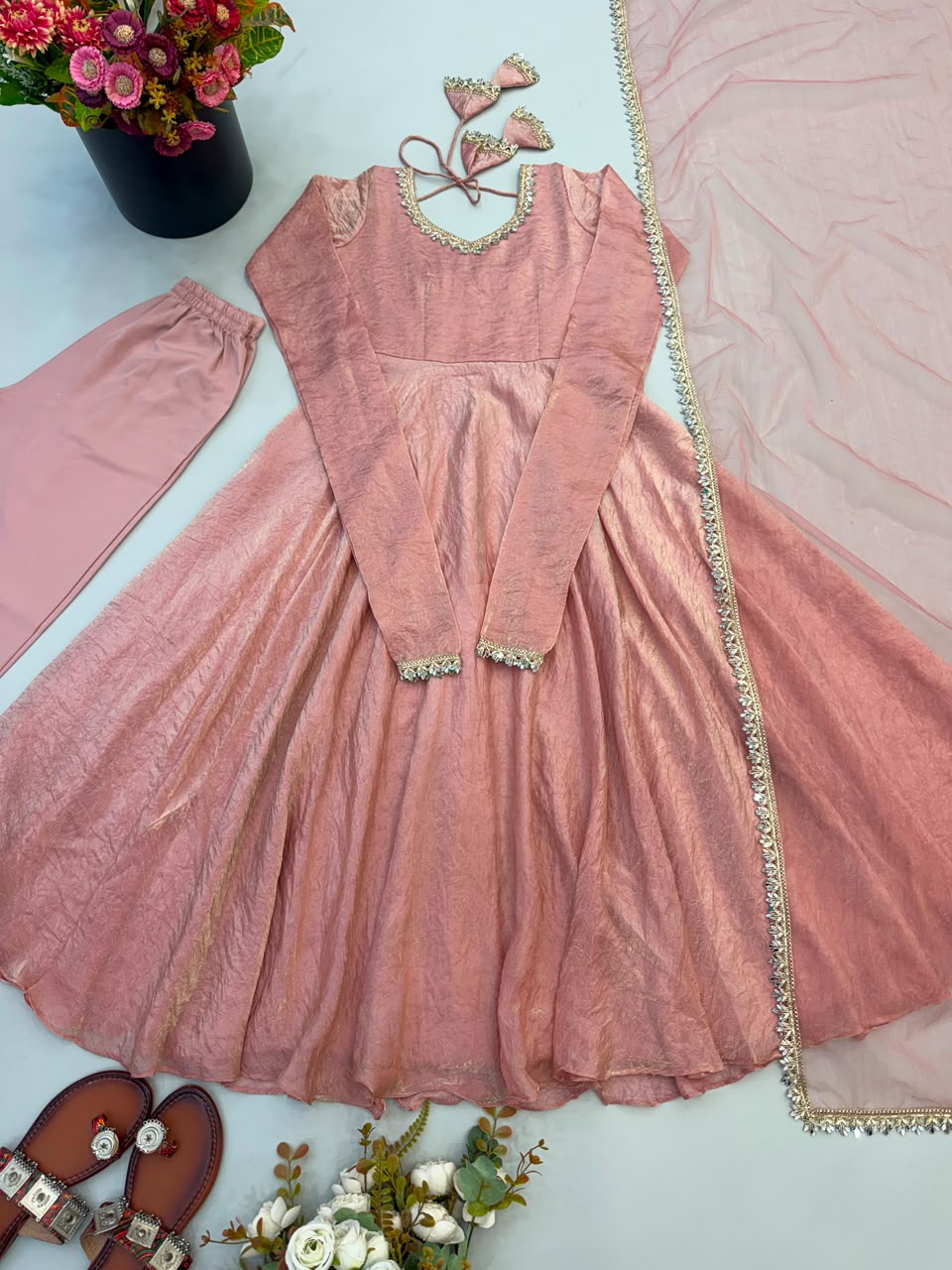 Women’s Ethnic Wear Anarkali ( AA04)