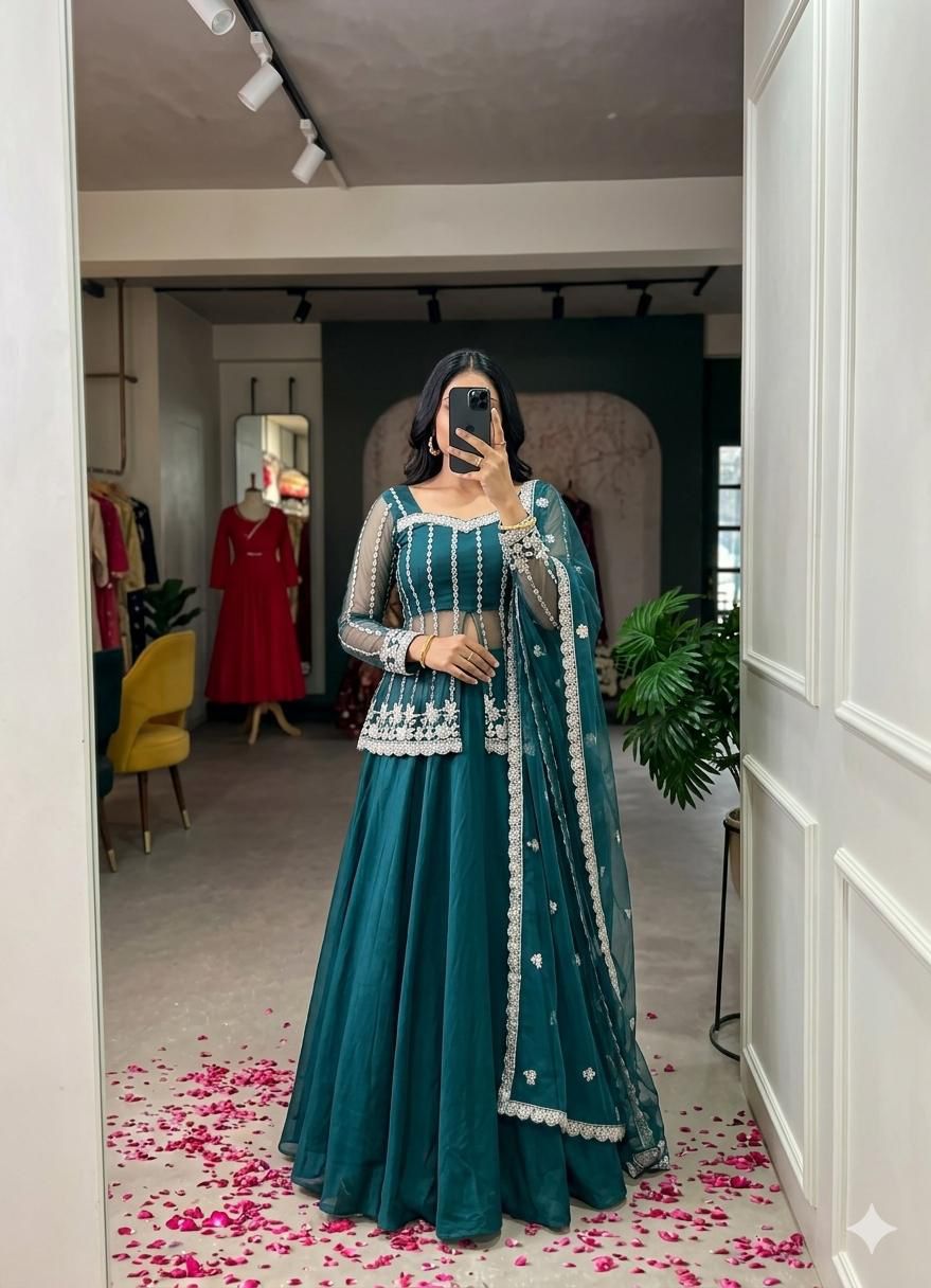 Exquisite Lehenga Set (ELS08)