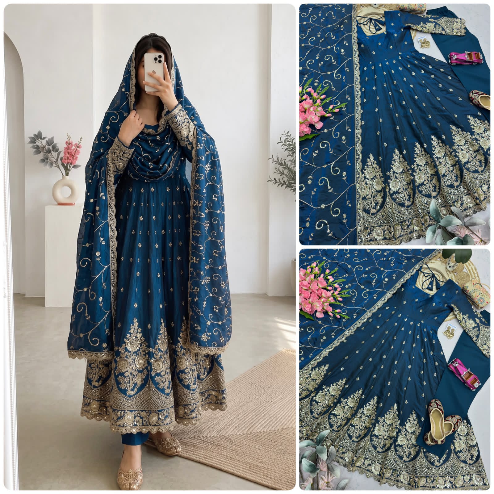DESIGNER PARTY WEAR COLLECTION (DPW09)