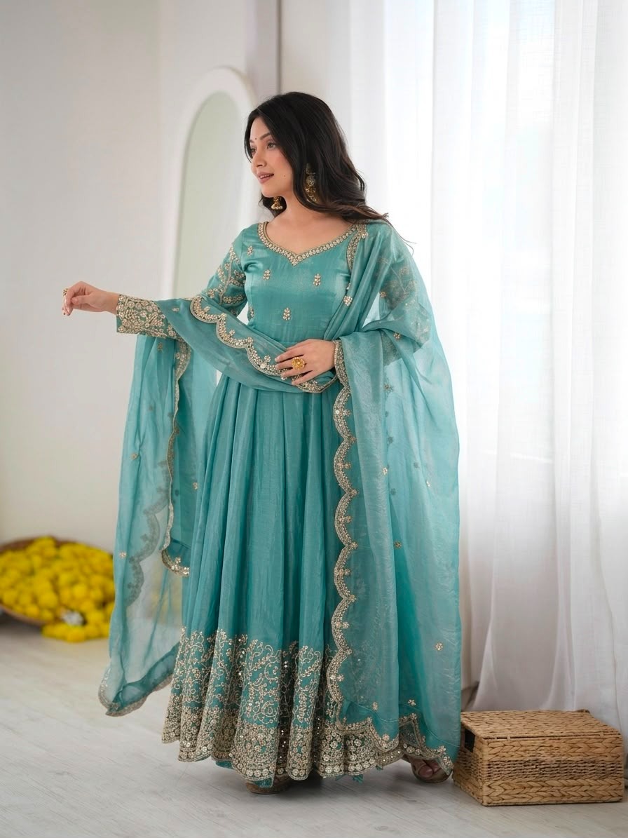 PREMIUM GOWN SET (G01)