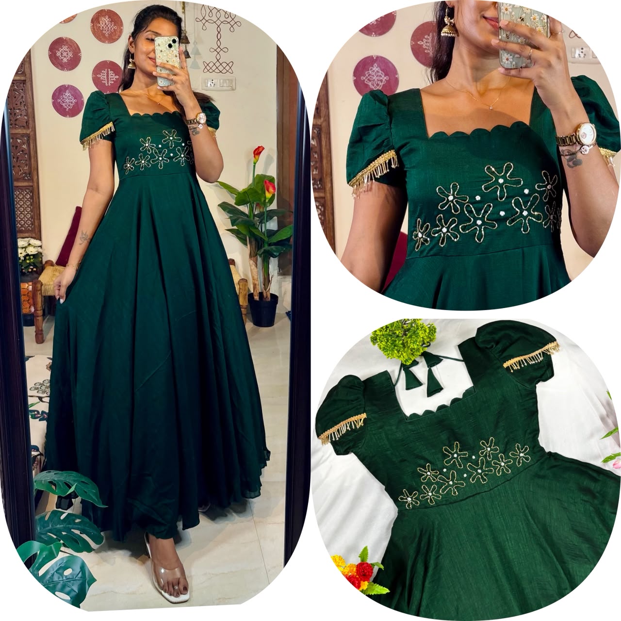 MUHANA GOWN (MG02)