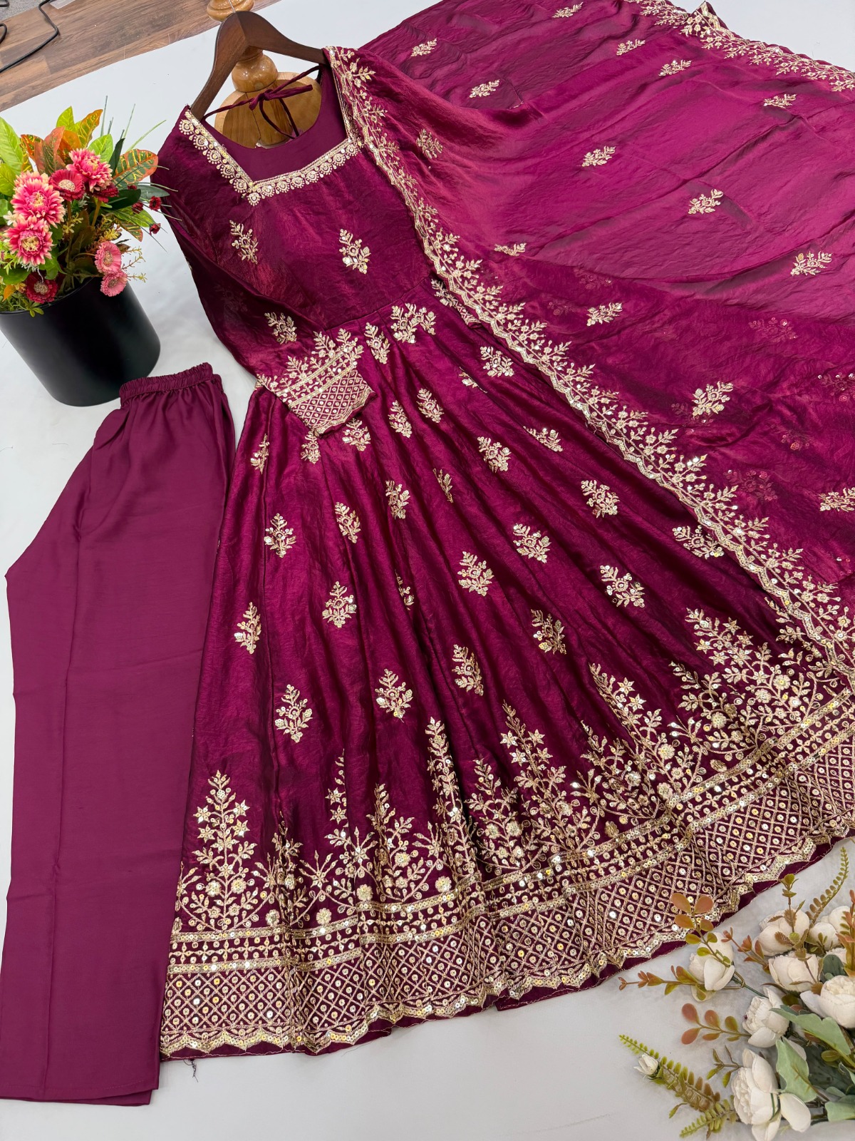 Designer Gown ( DTG02)