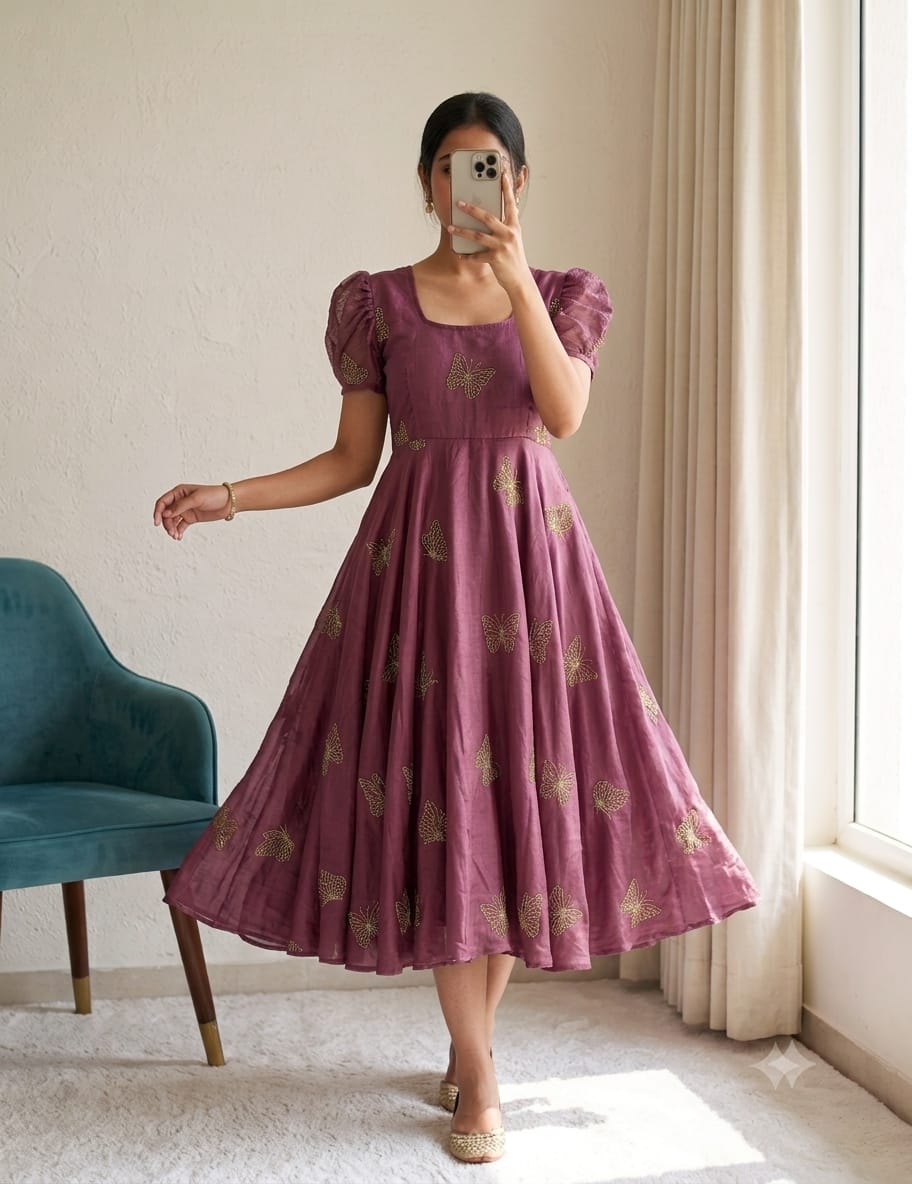 Butterfly Gown(BG03)