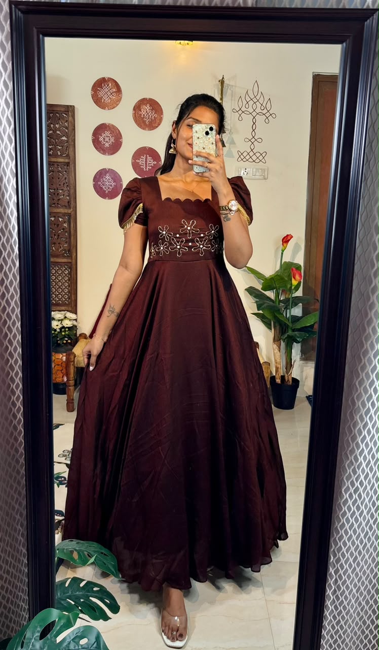 MUHANA GOWN (MG04)