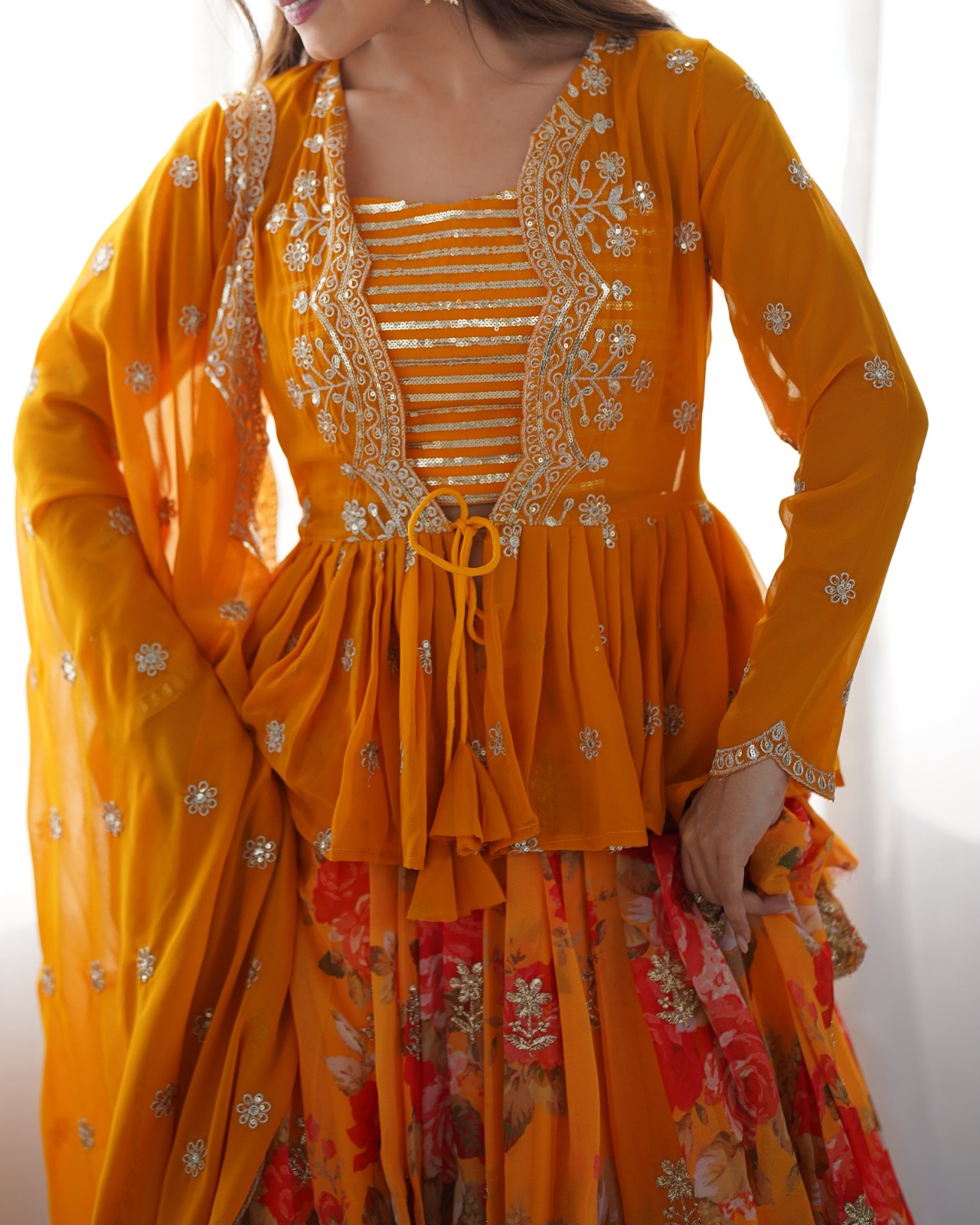 Foux Gorgette Set (FS02)
