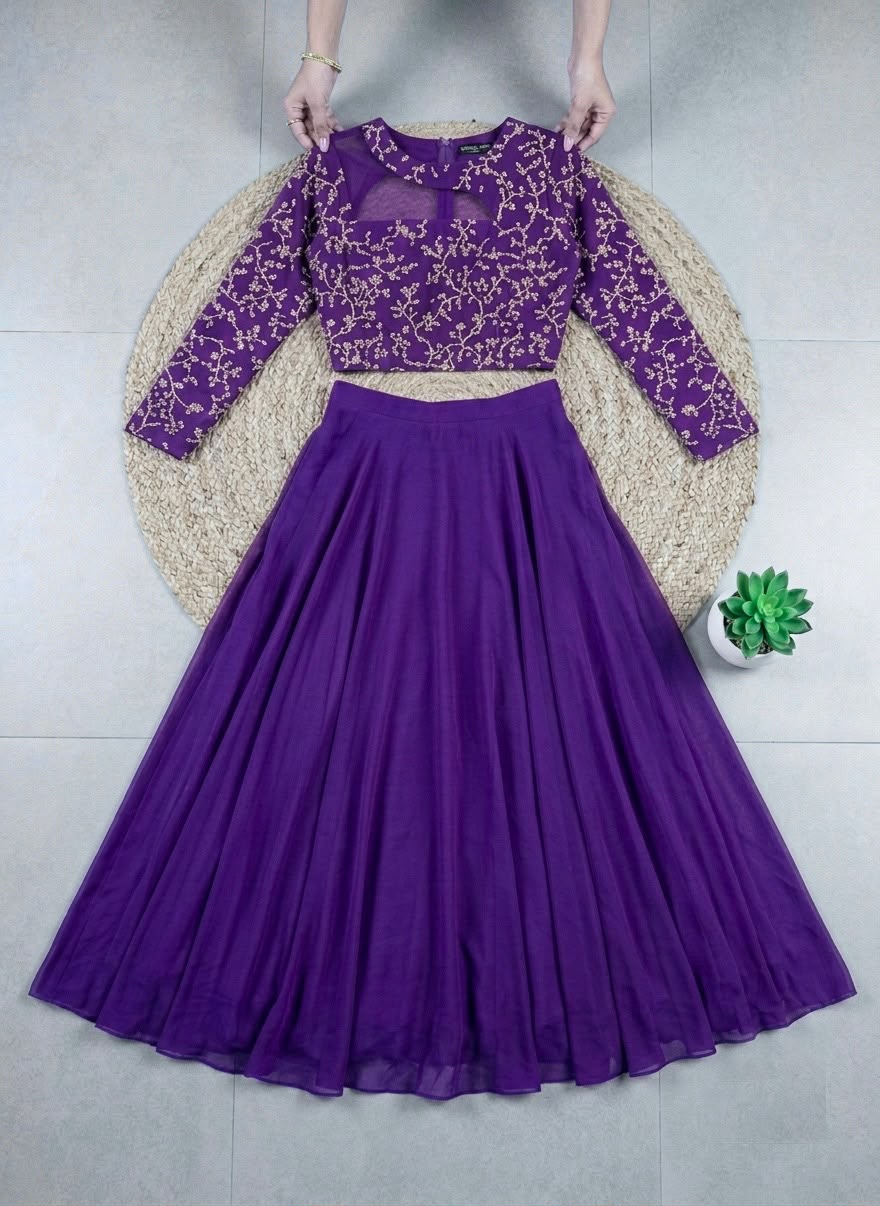 ISHIKA LEHENGA( LL002)